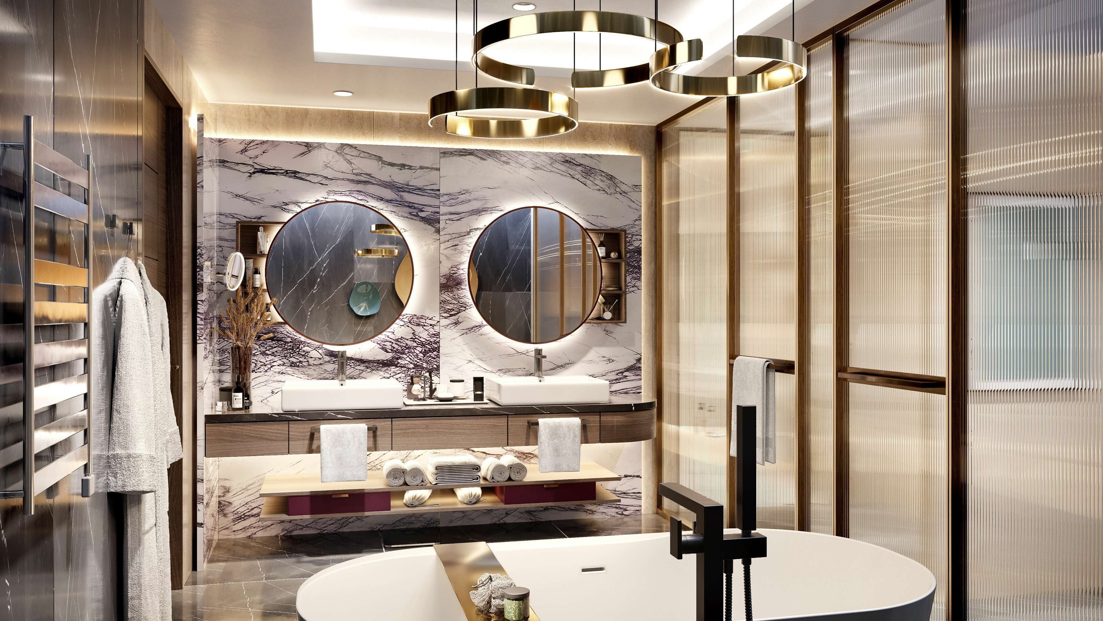 Conrad Bahrain Financial Harbour Conrad Bahrain Financial Harbour