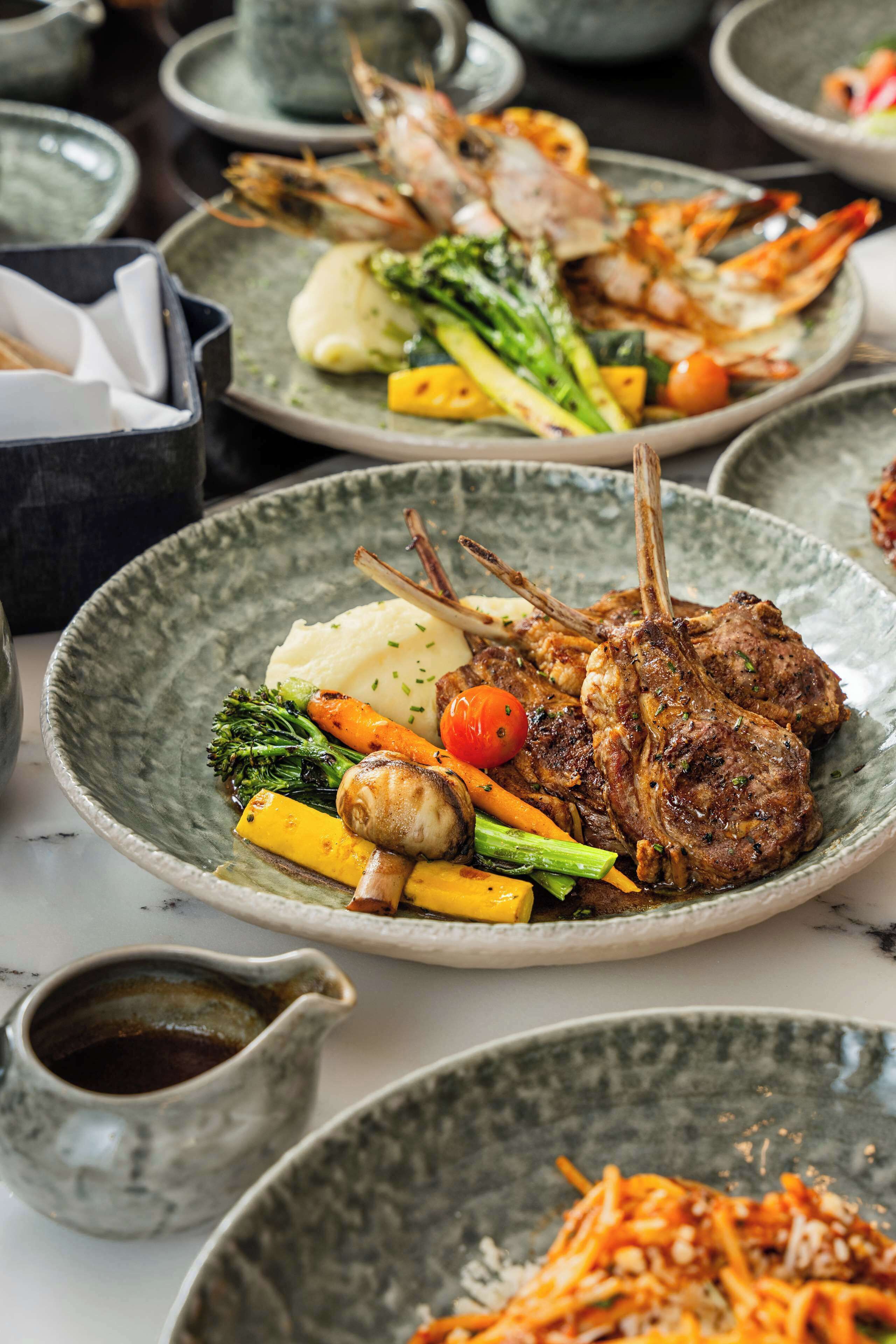 Conrad Bahrain Financial Harbour Conrad Bahrain Financial Harbour