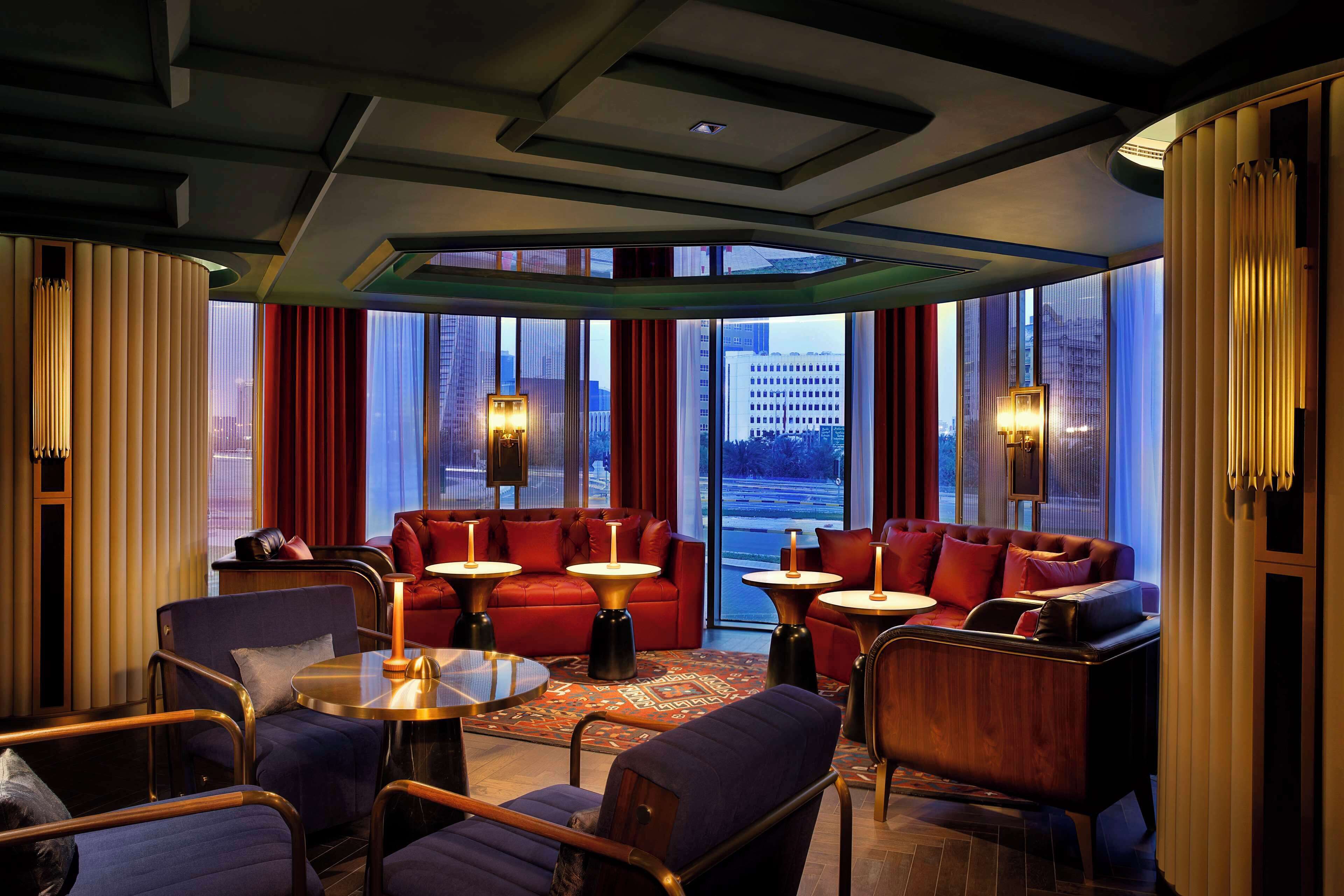 Conrad Bahrain Financial Harbour Conrad Bahrain Financial Harbour