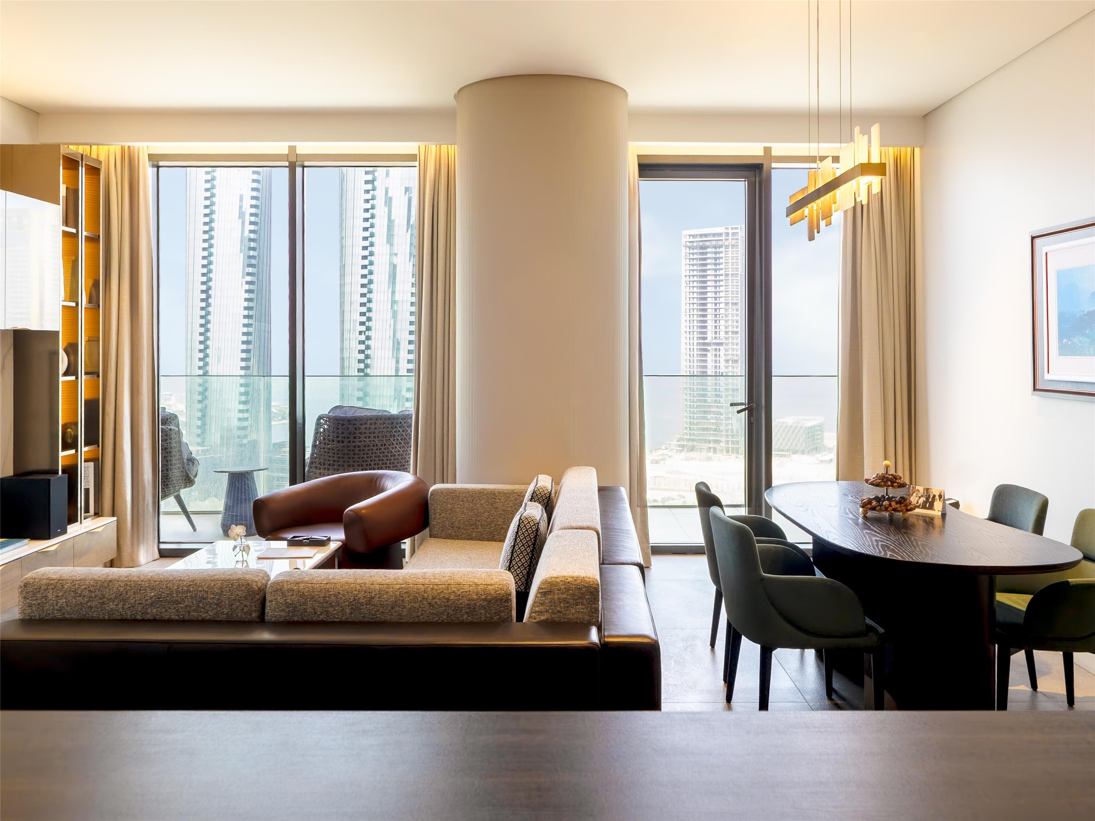 Conrad Bahrain Financial Harbour Conrad Bahrain Financial Harbour