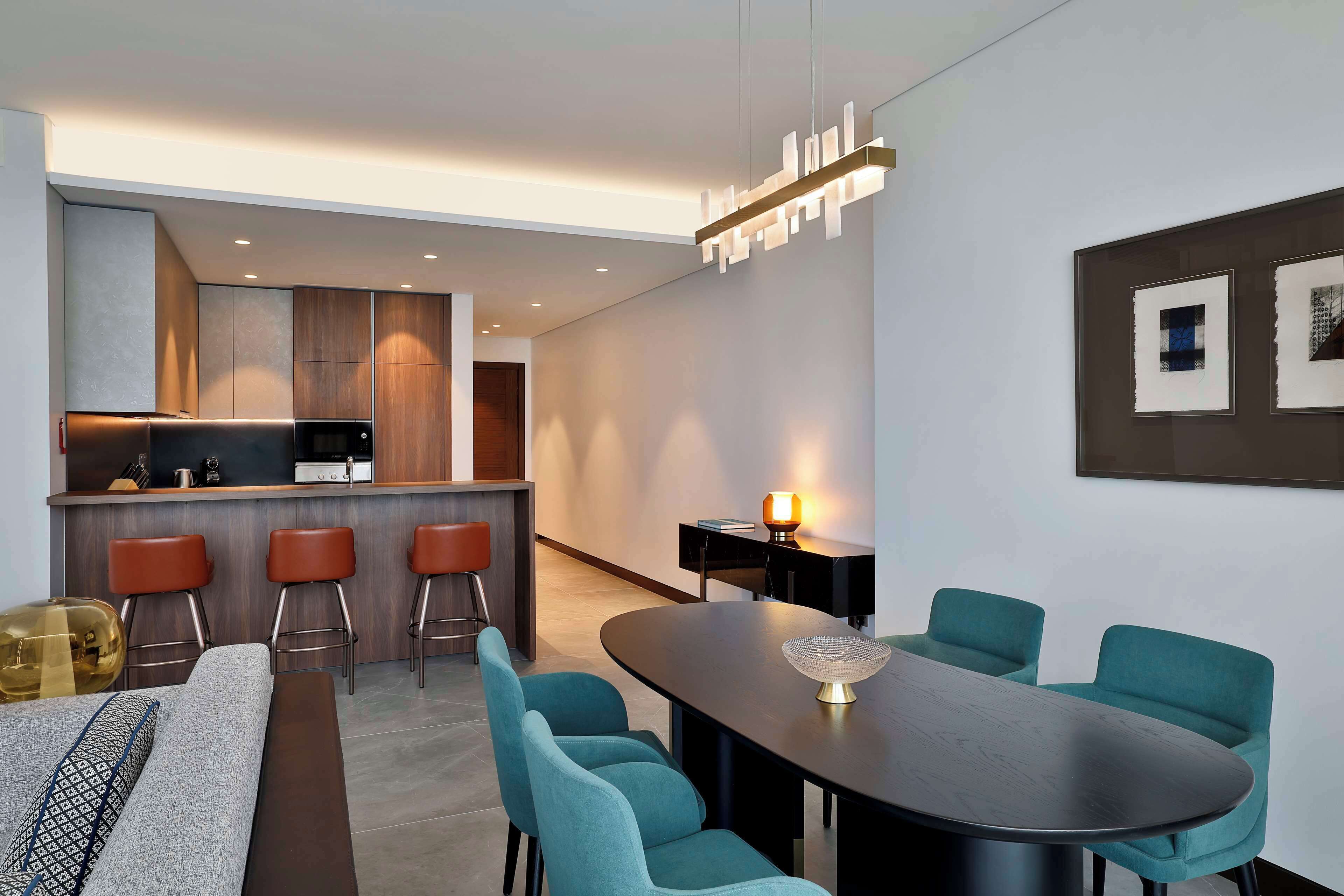 Conrad Bahrain Financial Harbour Conrad Bahrain Financial Harbour