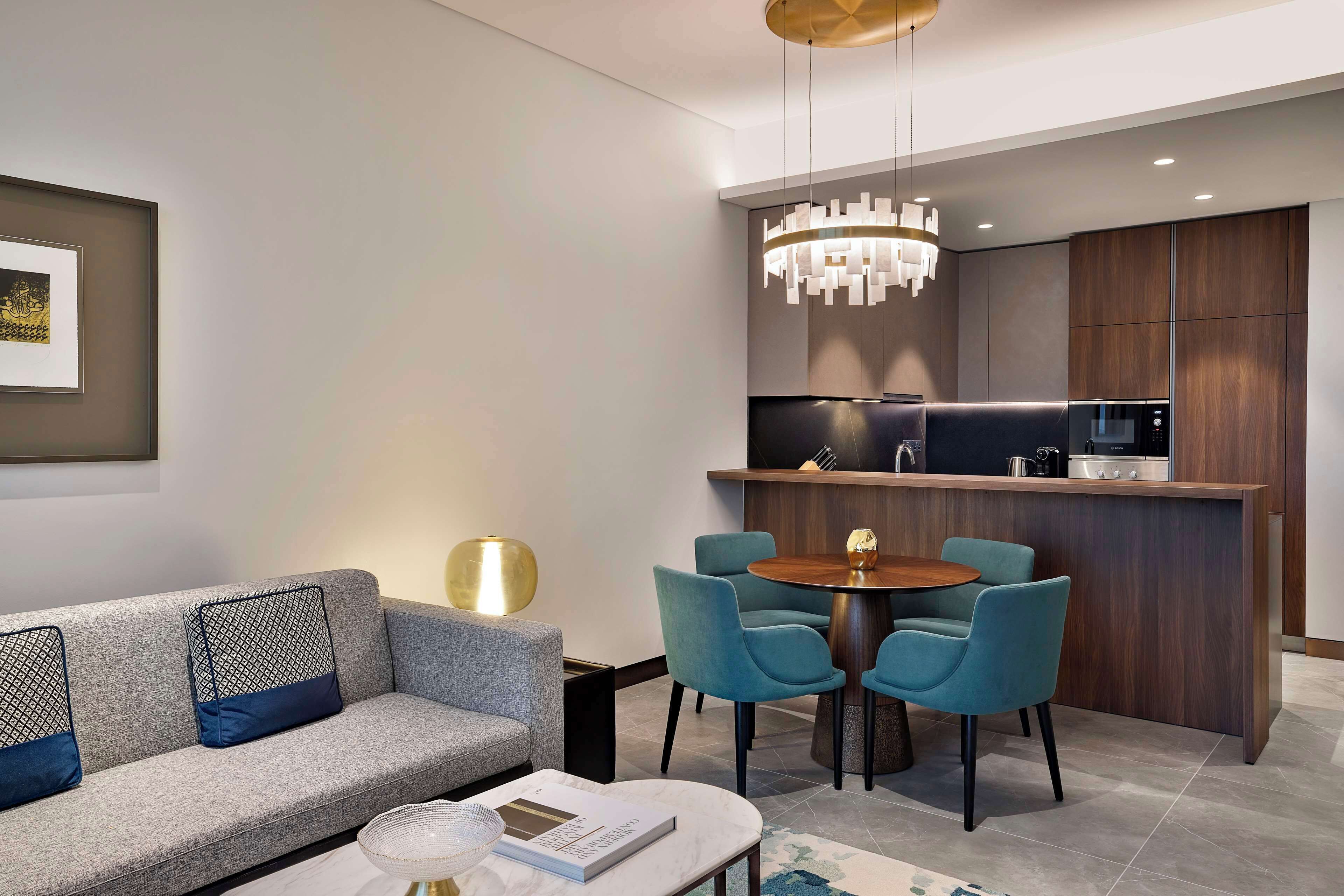 Conrad Bahrain Financial Harbour Conrad Bahrain Financial Harbour