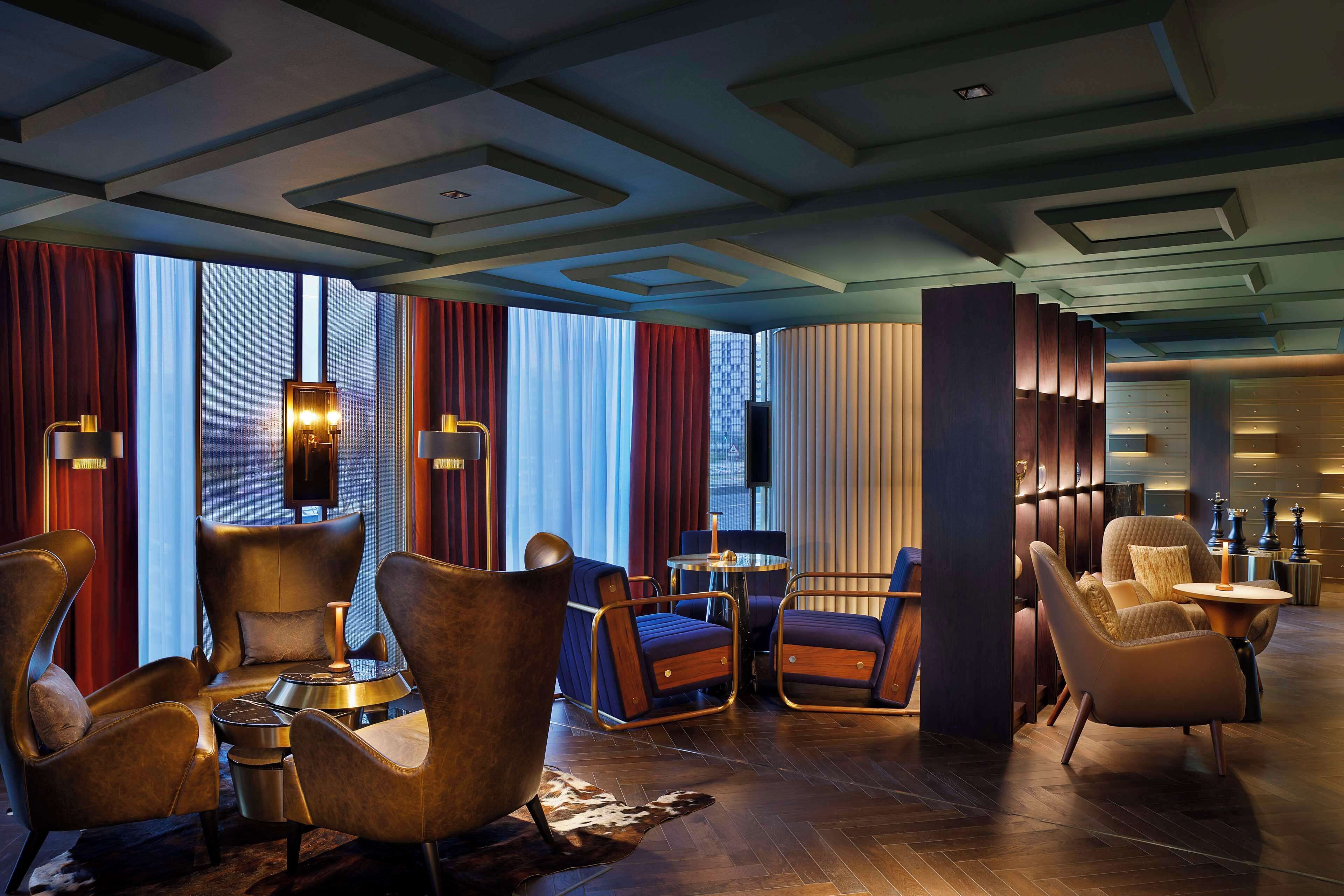 Conrad Bahrain Financial Harbour Conrad Bahrain Financial Harbour