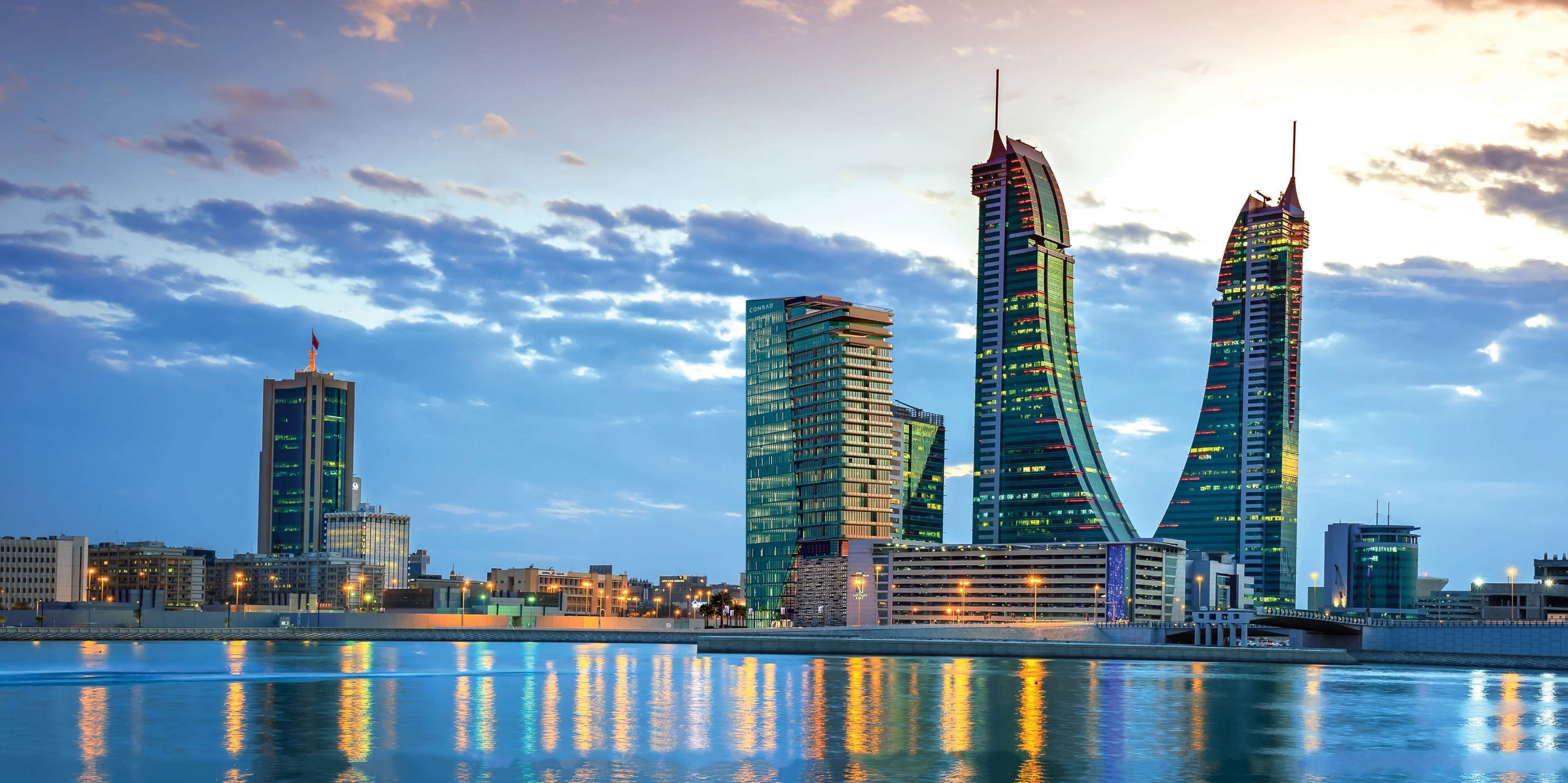 Conrad Bahrain Financial Harbour Conrad Bahrain Financial Harbour