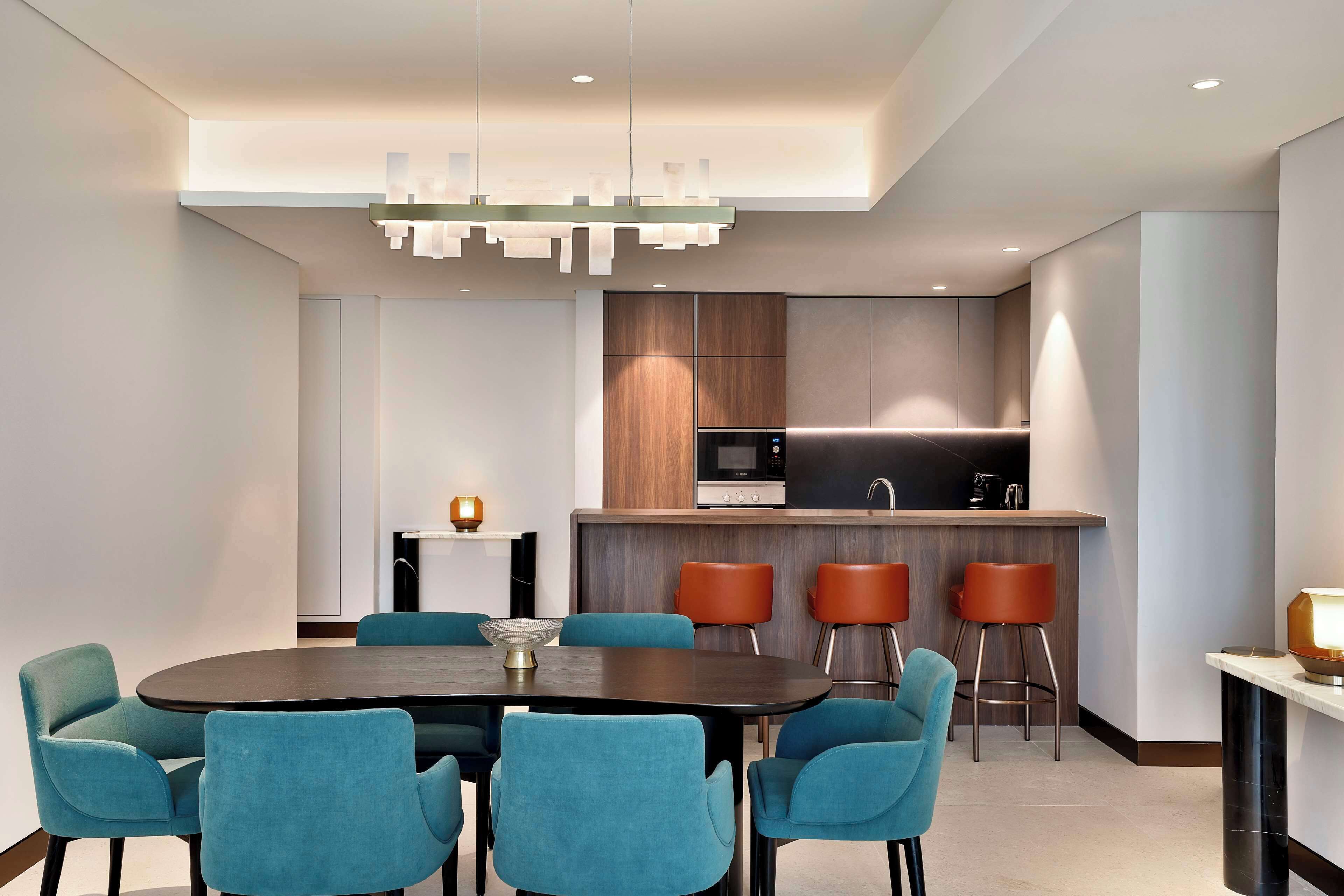 Conrad Bahrain Financial Harbour Conrad Bahrain Financial Harbour