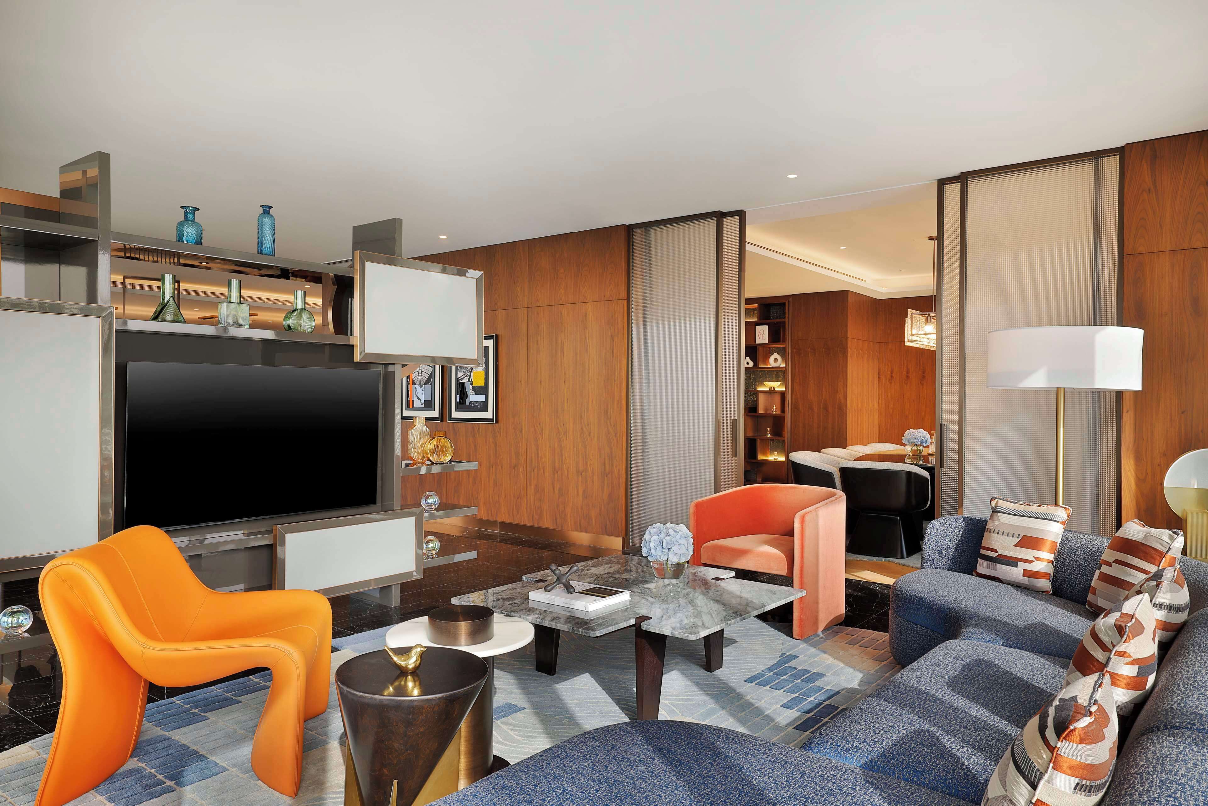 Conrad Bahrain Financial Harbour Conrad Bahrain Financial Harbour