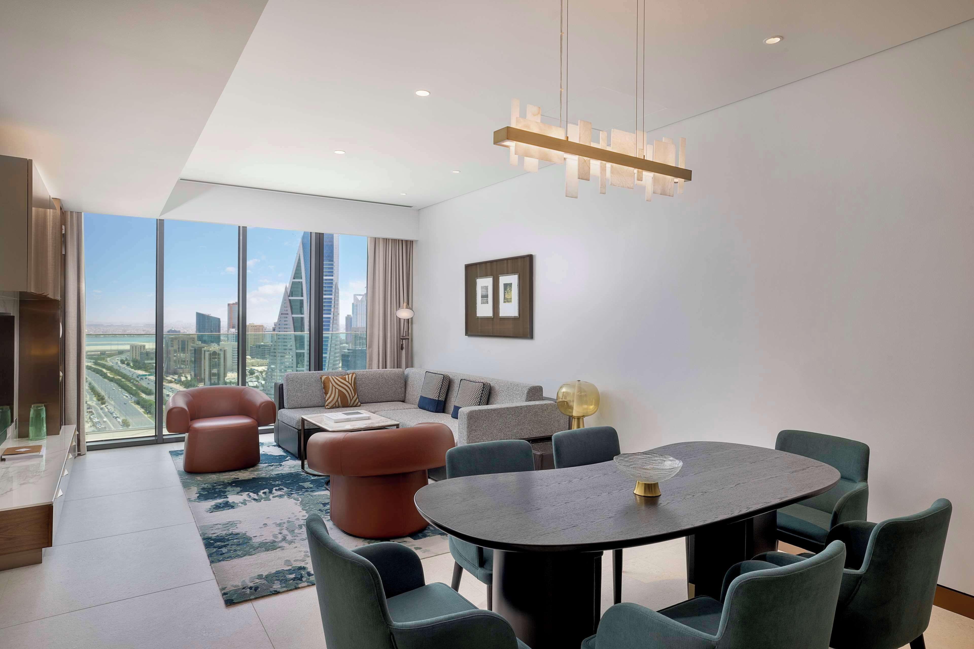 Conrad Bahrain Financial Harbour Conrad Bahrain Financial Harbour