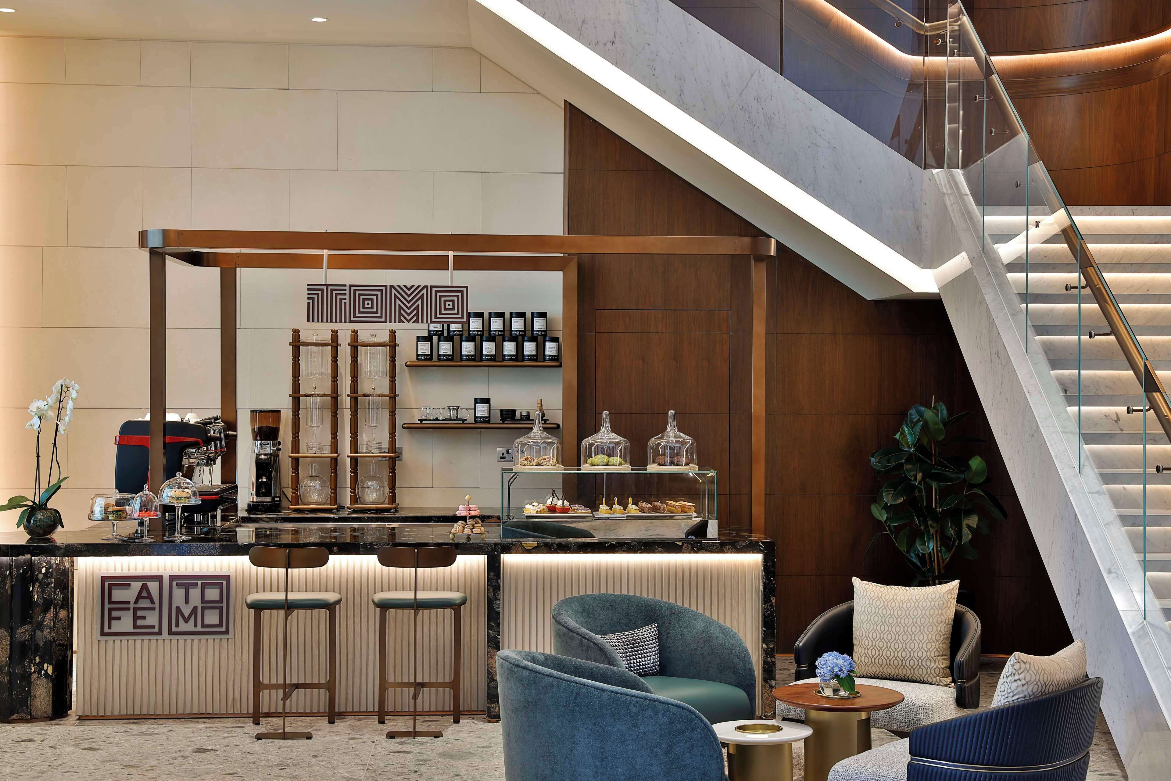 Conrad Bahrain Financial Harbour Conrad Bahrain Financial Harbour