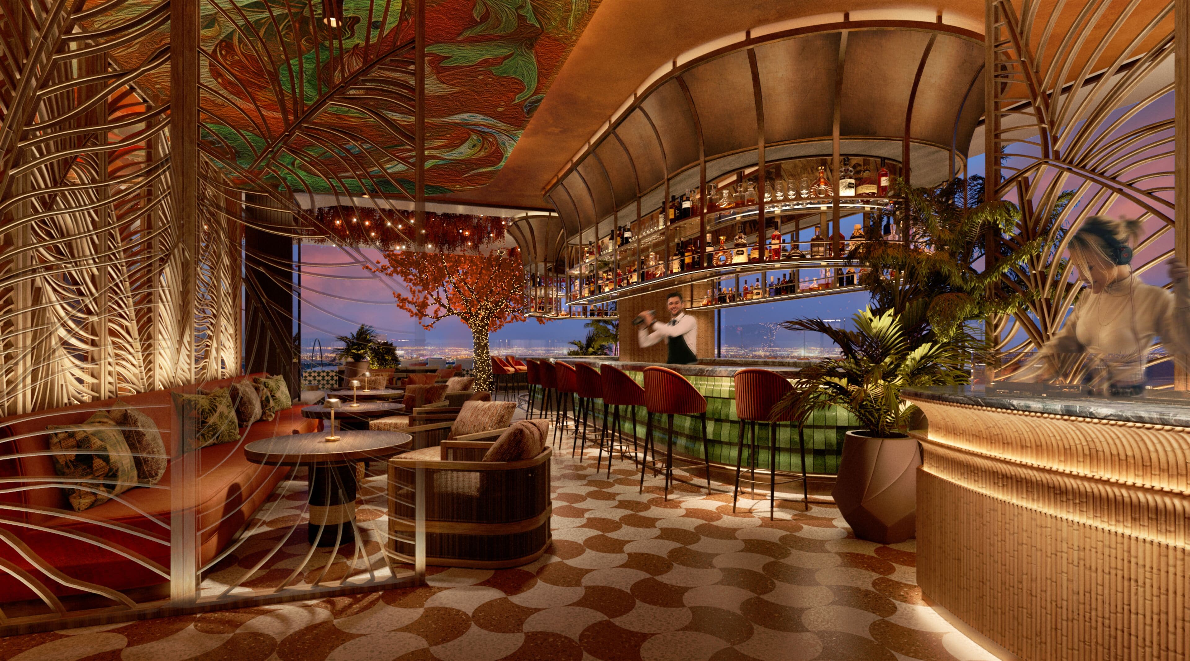 Conrad Bahrain Financial Harbour Conrad Bahrain Financial Harbour