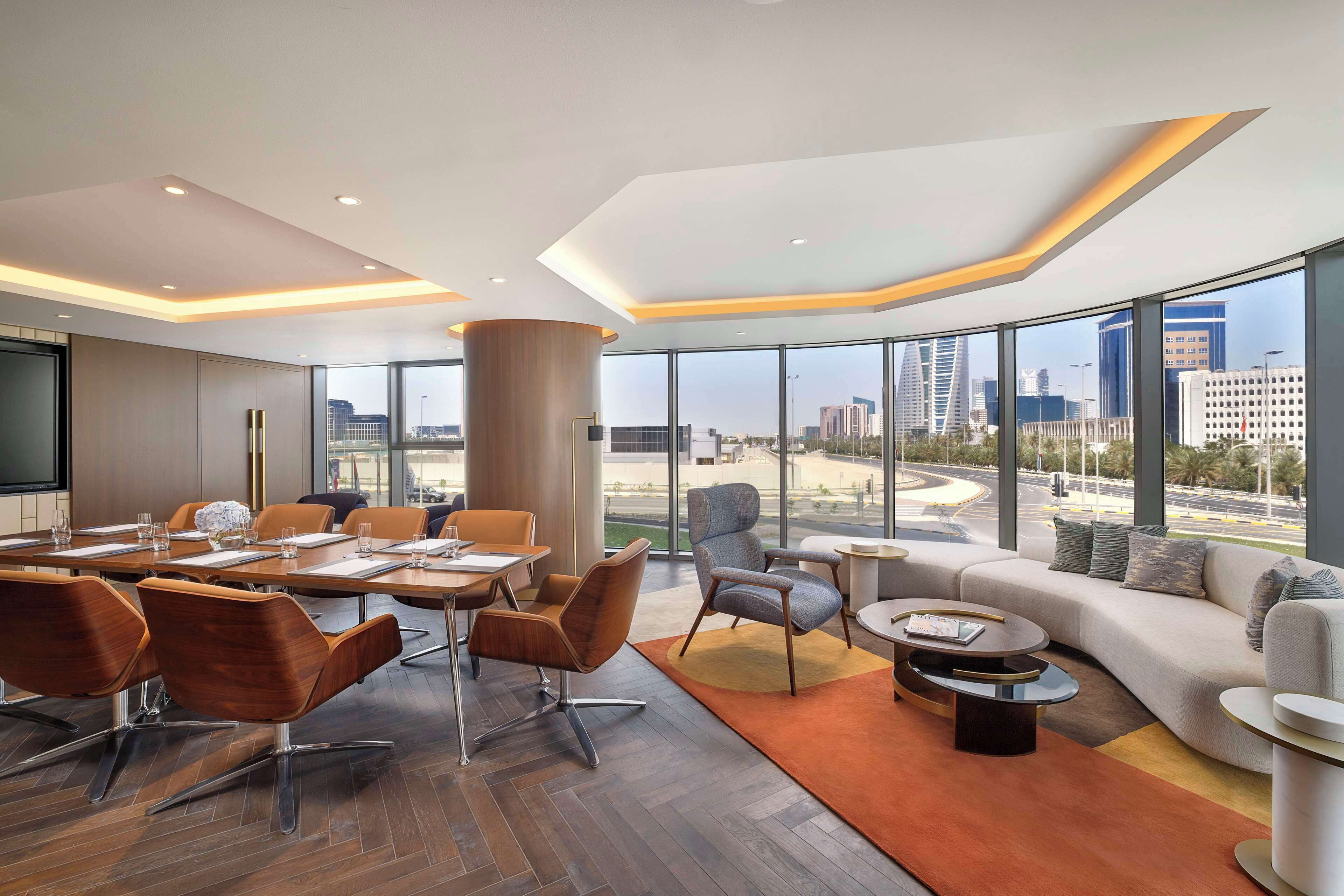 Conrad Bahrain Financial Harbour Conrad Bahrain Financial Harbour