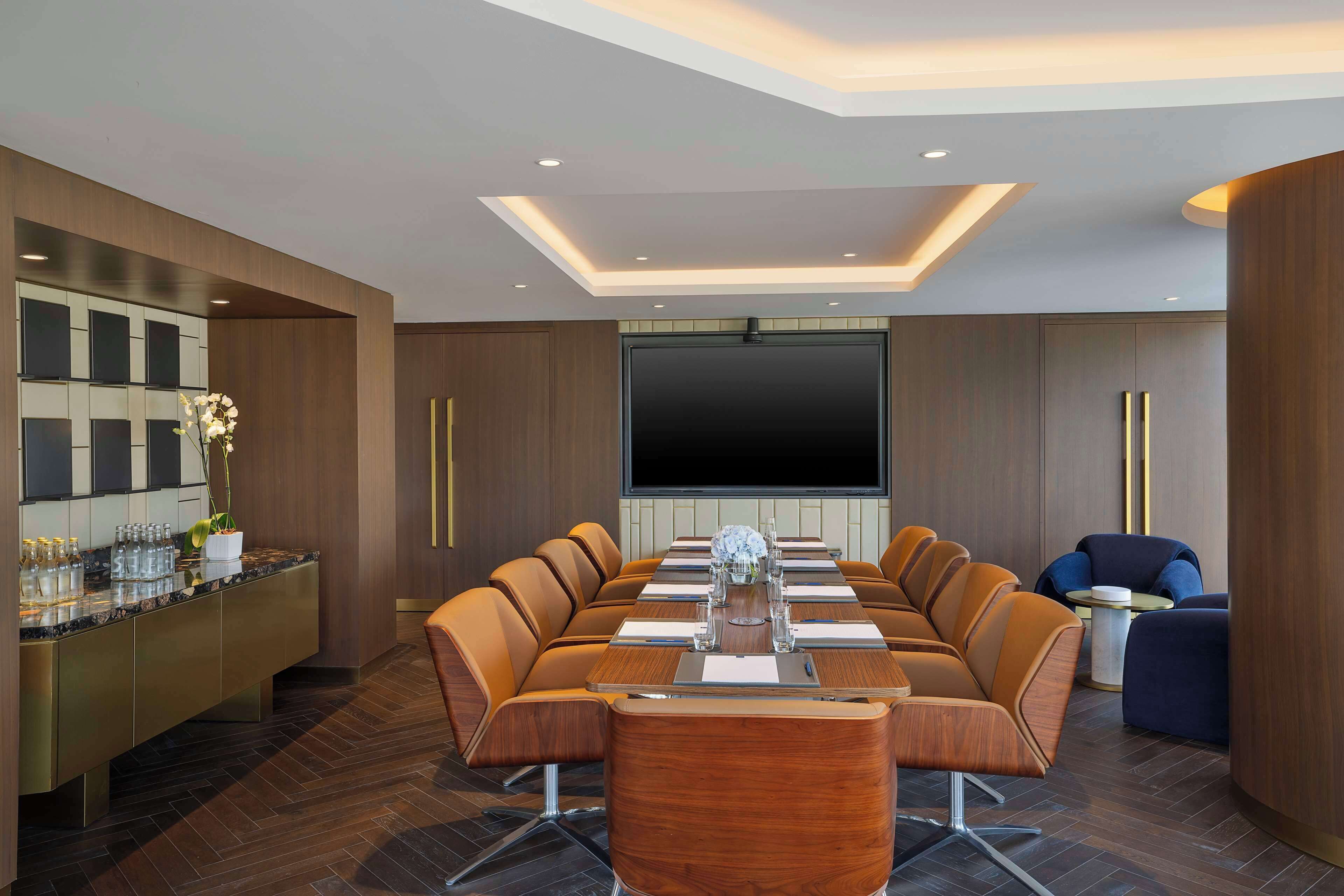 Conrad Bahrain Financial Harbour Conrad Bahrain Financial Harbour