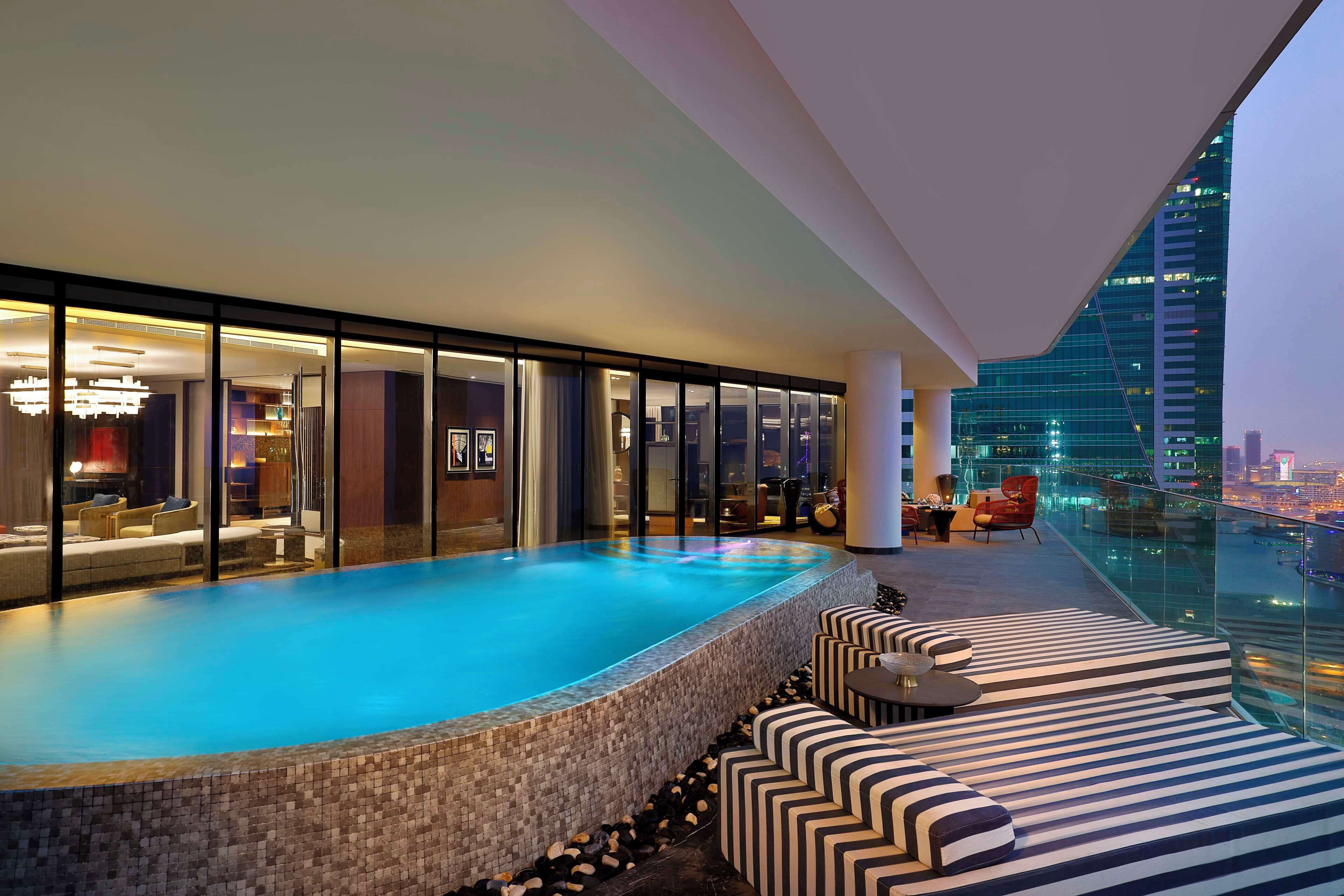 Conrad Bahrain Financial Harbour Conrad Bahrain Financial Harbour