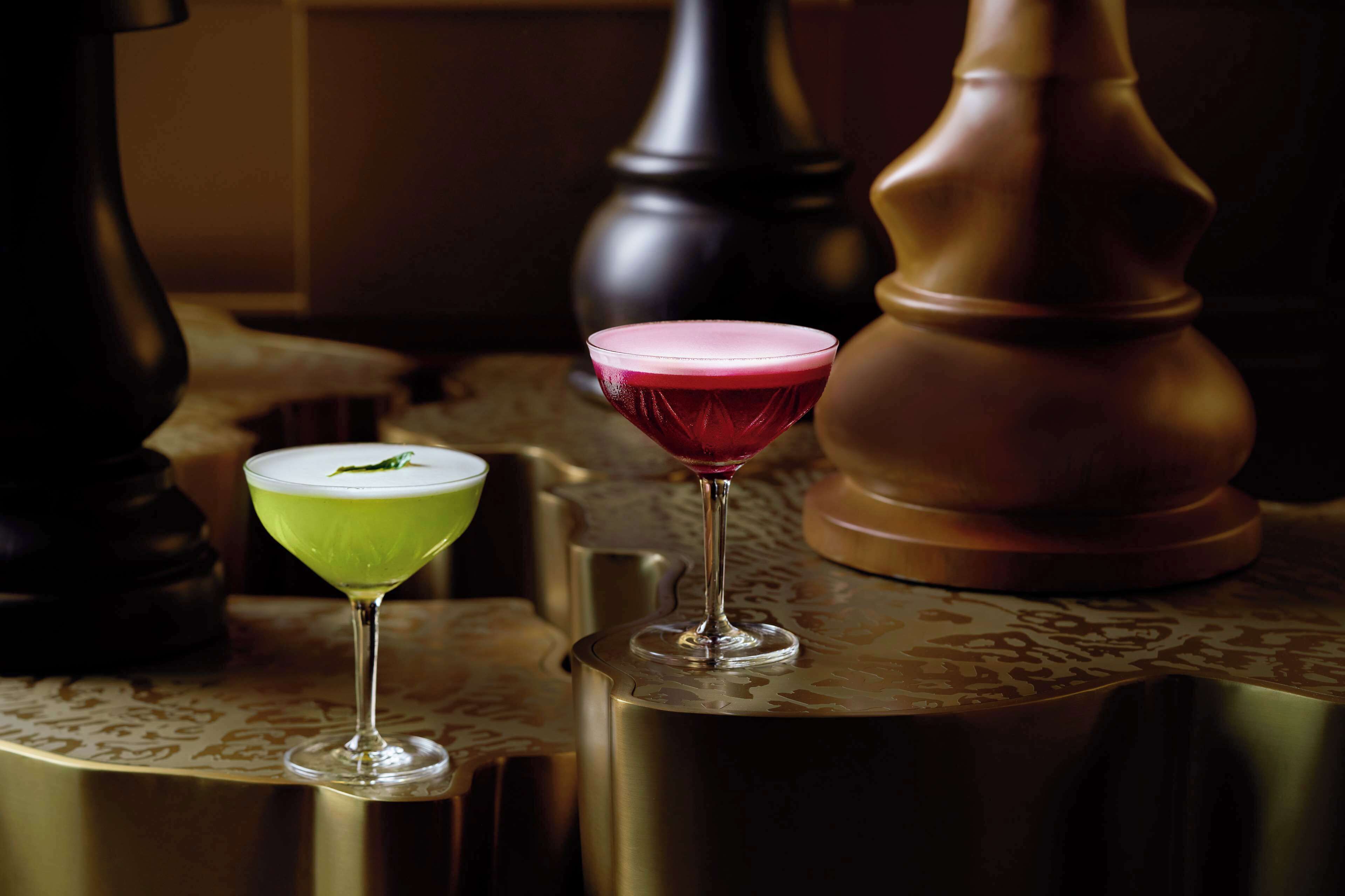 Conrad Bahrain Financial Harbour Conrad Bahrain Financial Harbour