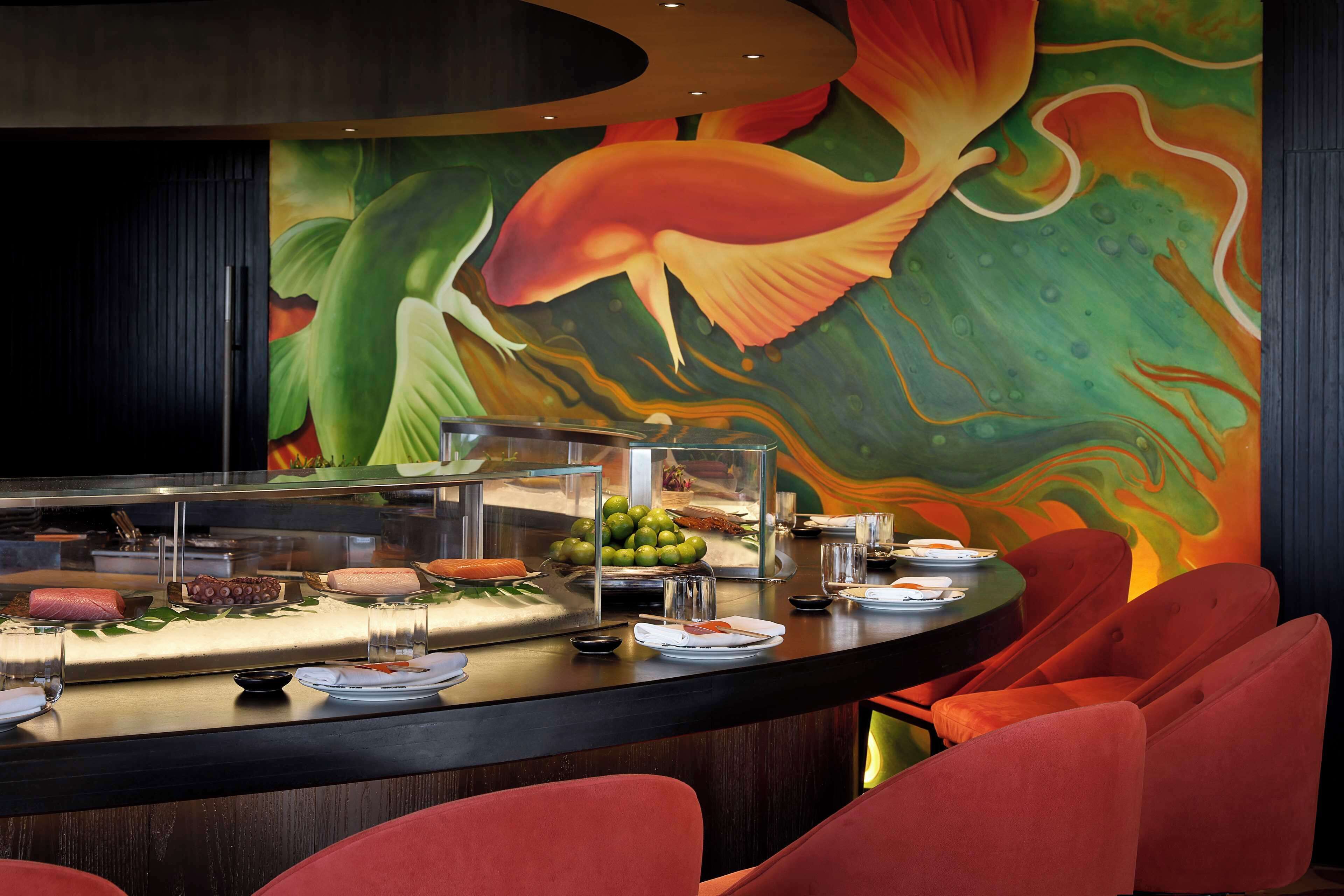 Conrad Bahrain Financial Harbour Conrad Bahrain Financial Harbour