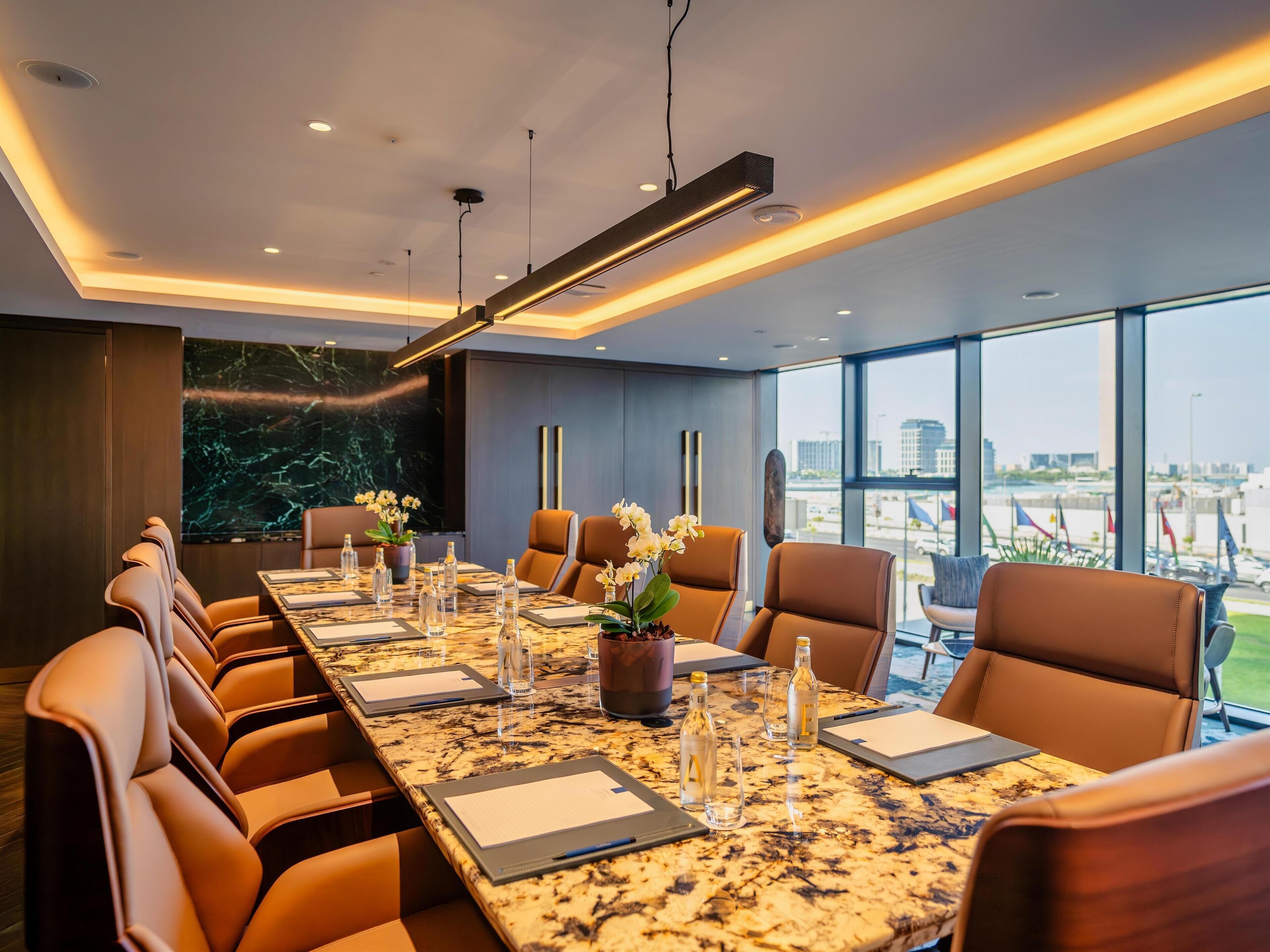 Conrad Bahrain Financial Harbour Conrad Bahrain Financial Harbour