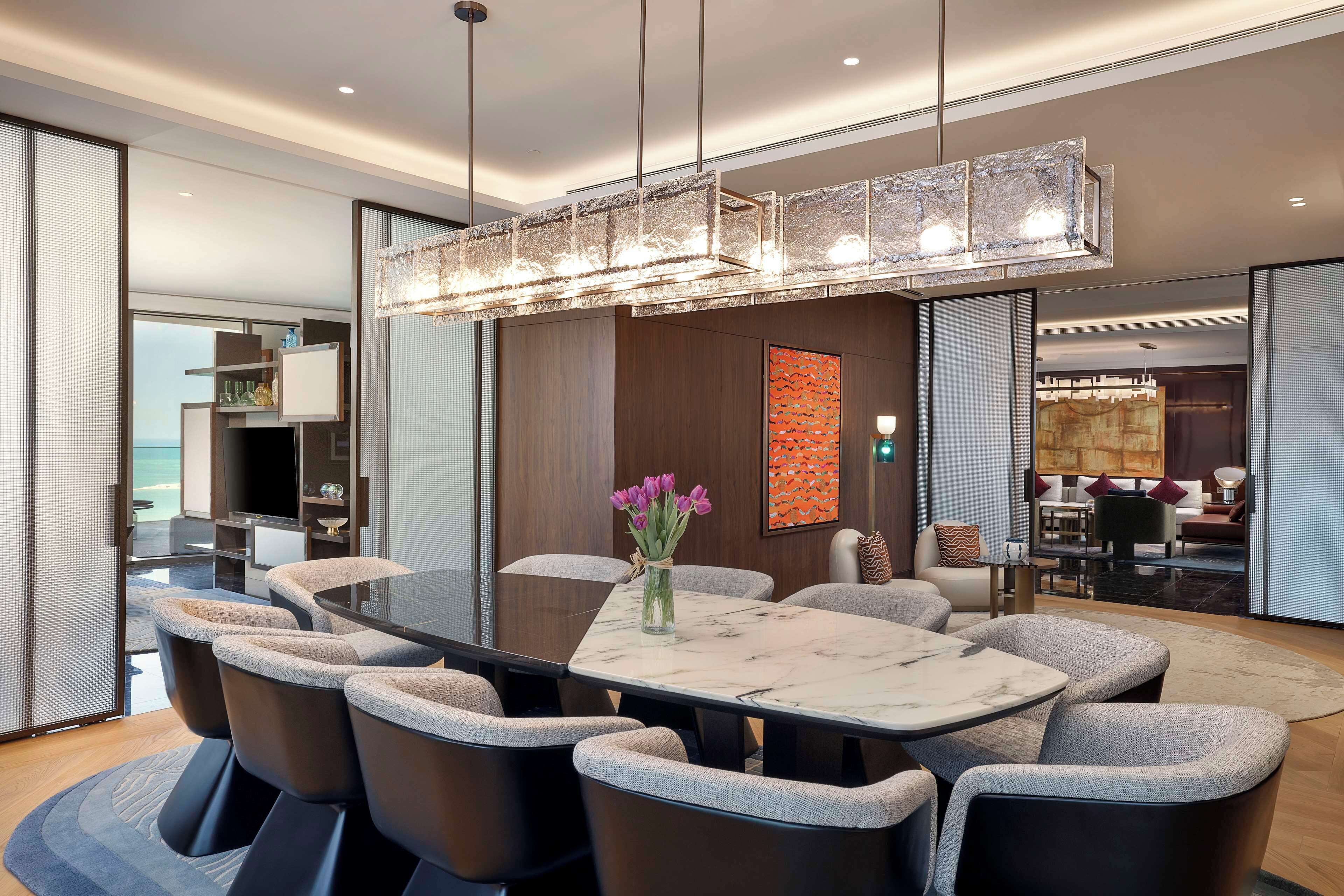 Conrad Bahrain Financial Harbour Conrad Bahrain Financial Harbour