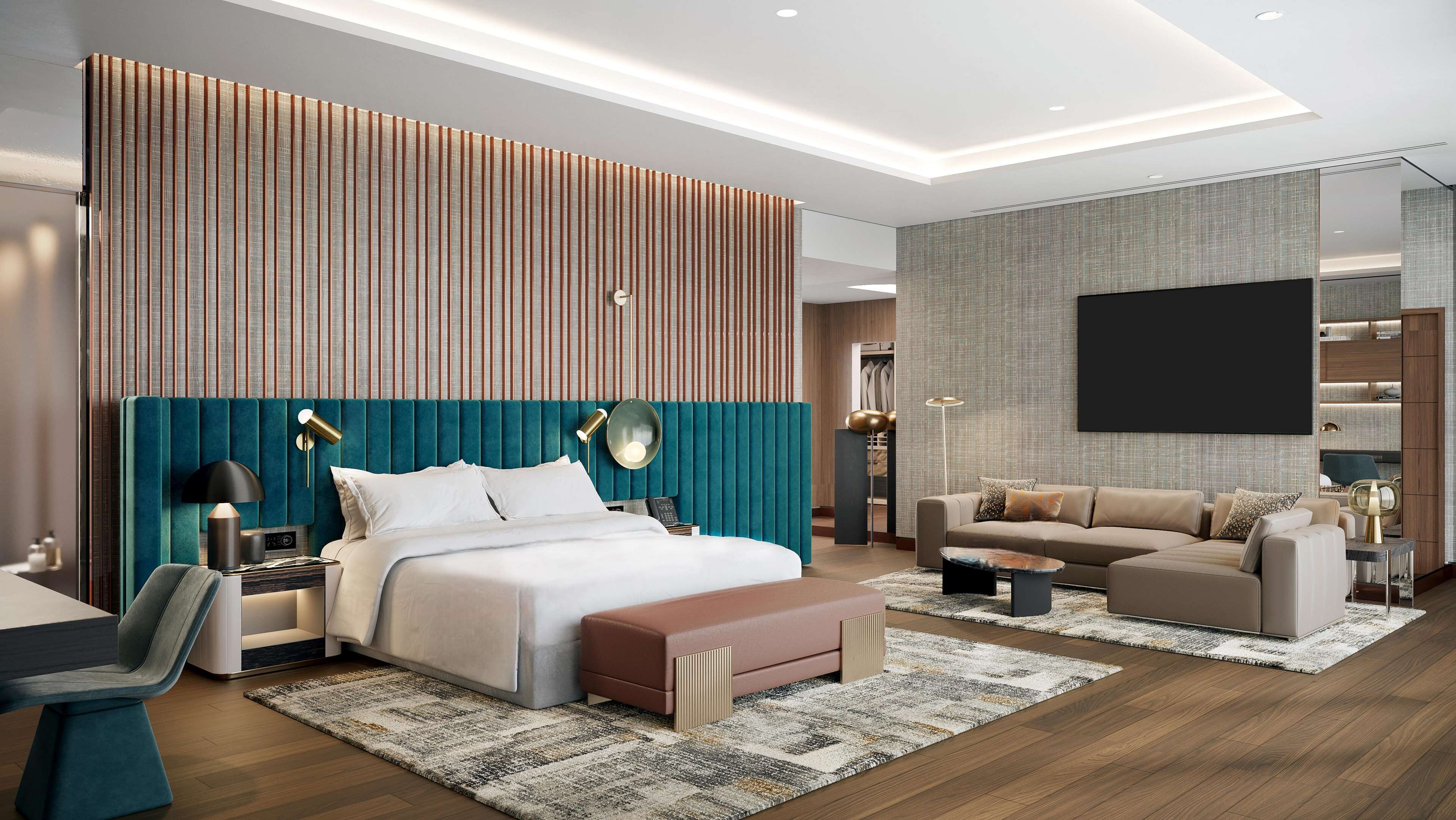 Conrad Bahrain Financial Harbour Conrad Bahrain Financial Harbour