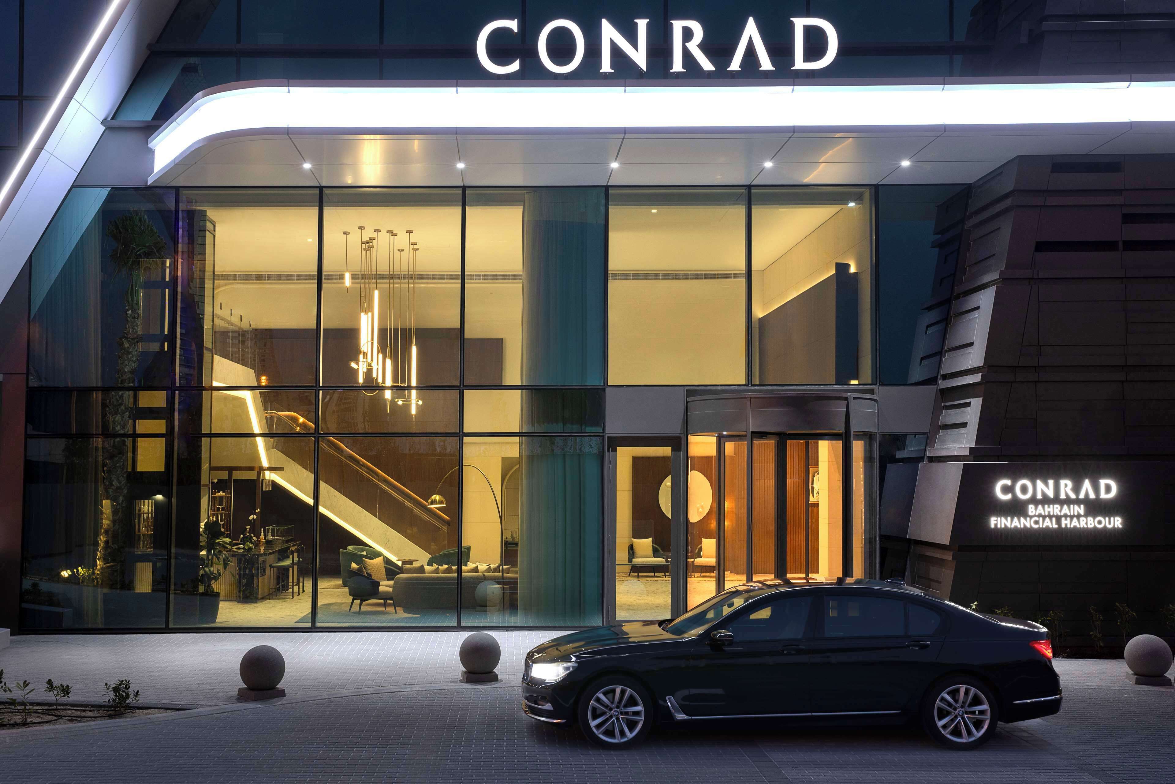 Conrad Bahrain Financial Harbour Conrad Bahrain Financial Harbour