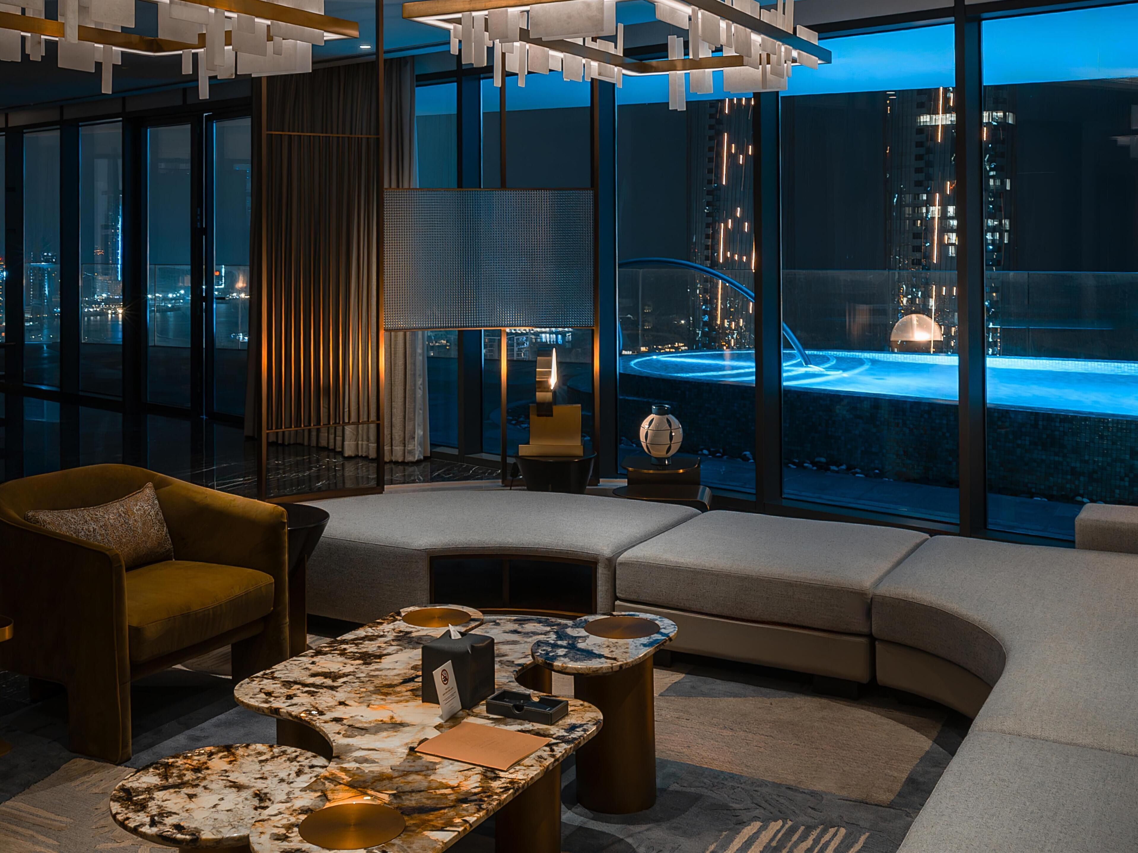 Conrad Bahrain Financial Harbour Conrad Bahrain Financial Harbour