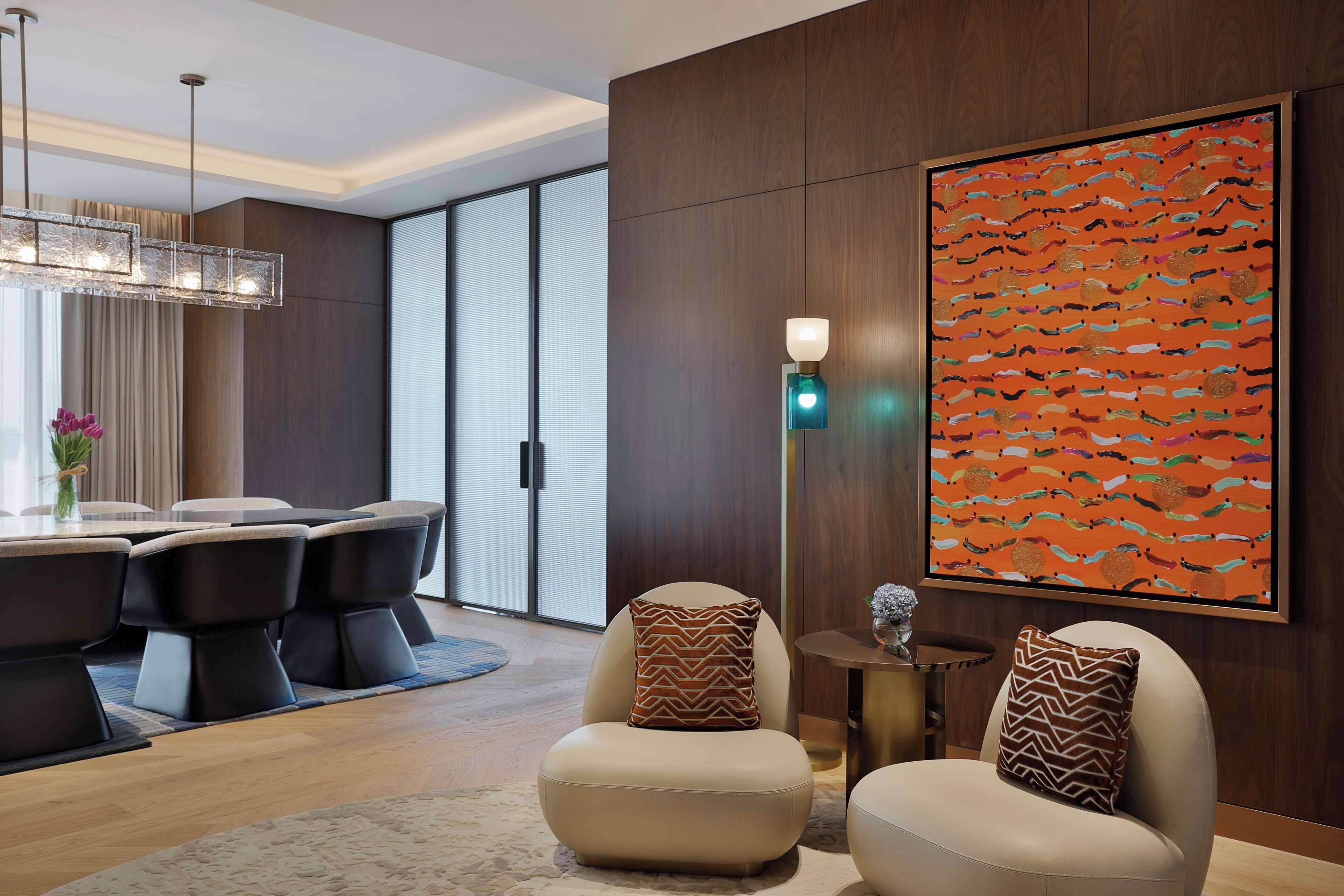 Conrad Bahrain Financial Harbour Conrad Bahrain Financial Harbour