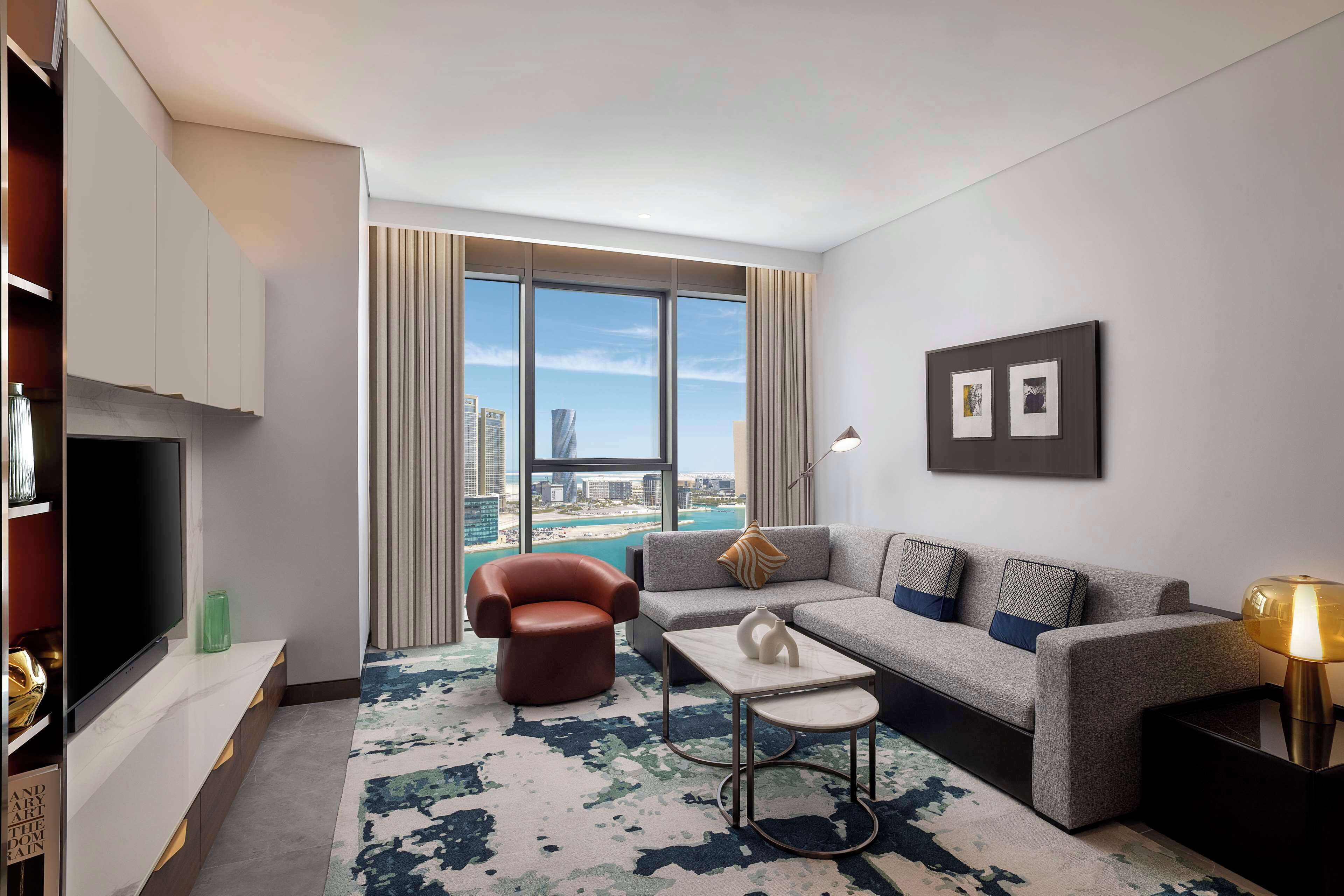 Conrad Bahrain Financial Harbour Conrad Bahrain Financial Harbour