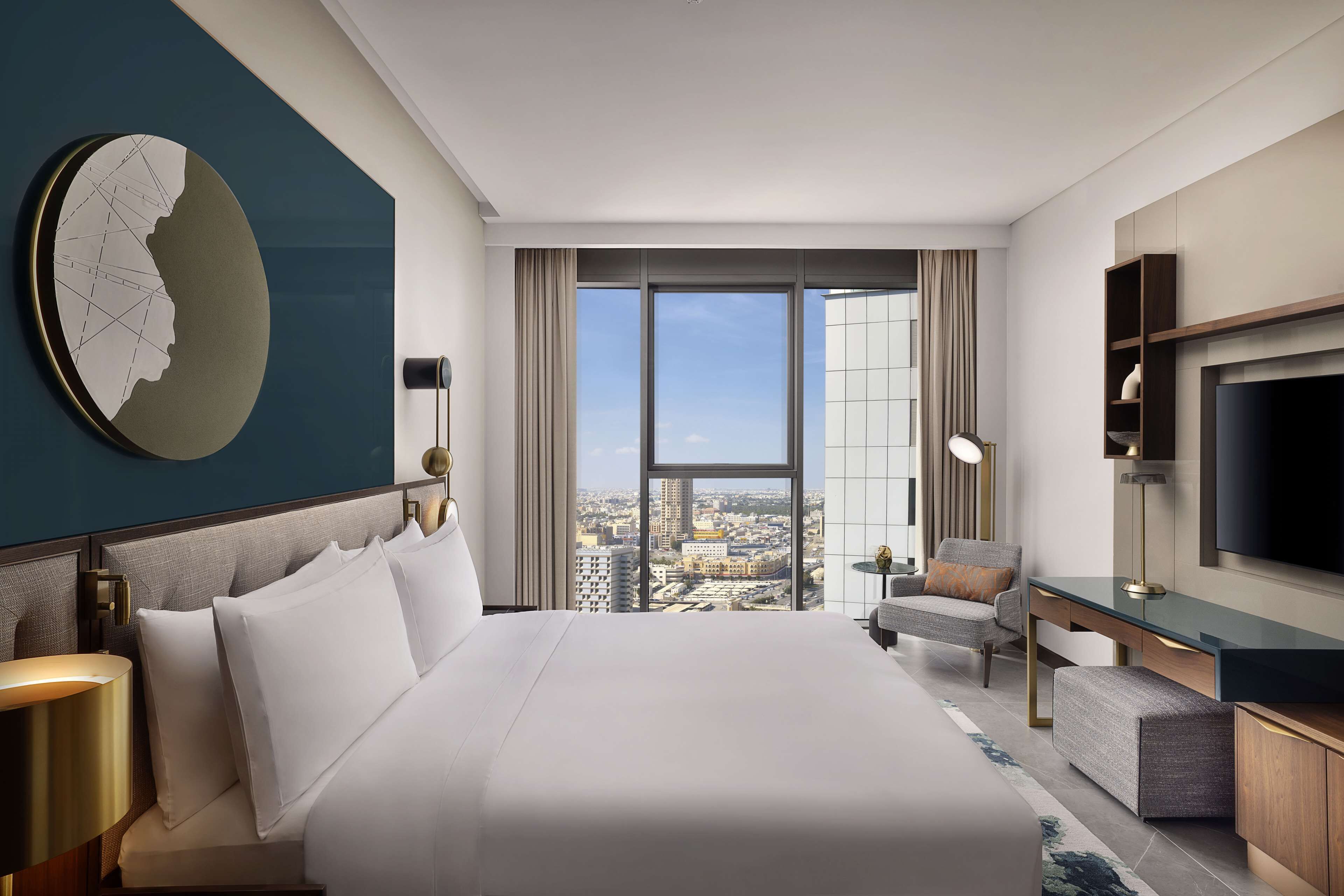 Conrad Bahrain Financial Harbour Conrad Bahrain Financial Harbour