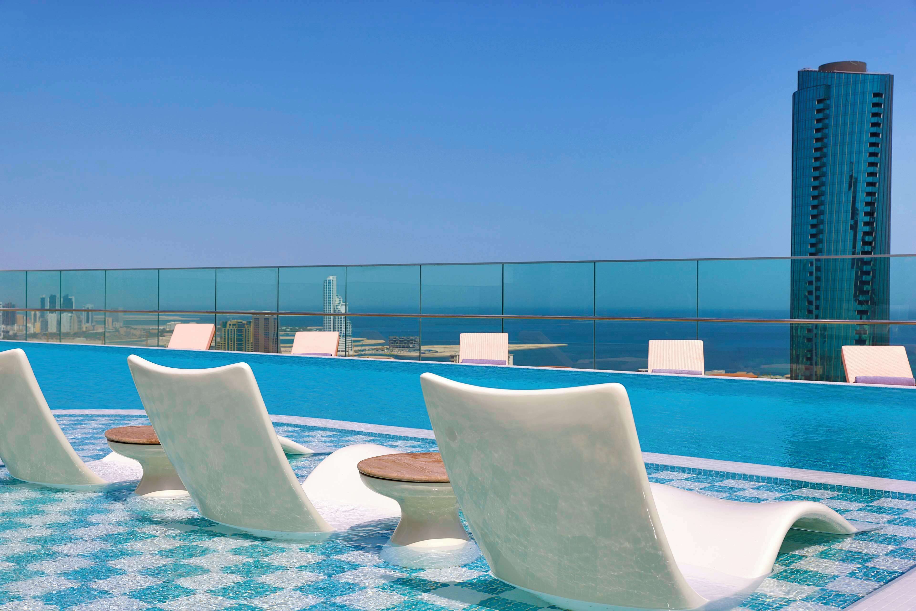 Conrad Bahrain Financial Harbour Conrad Bahrain Financial Harbour