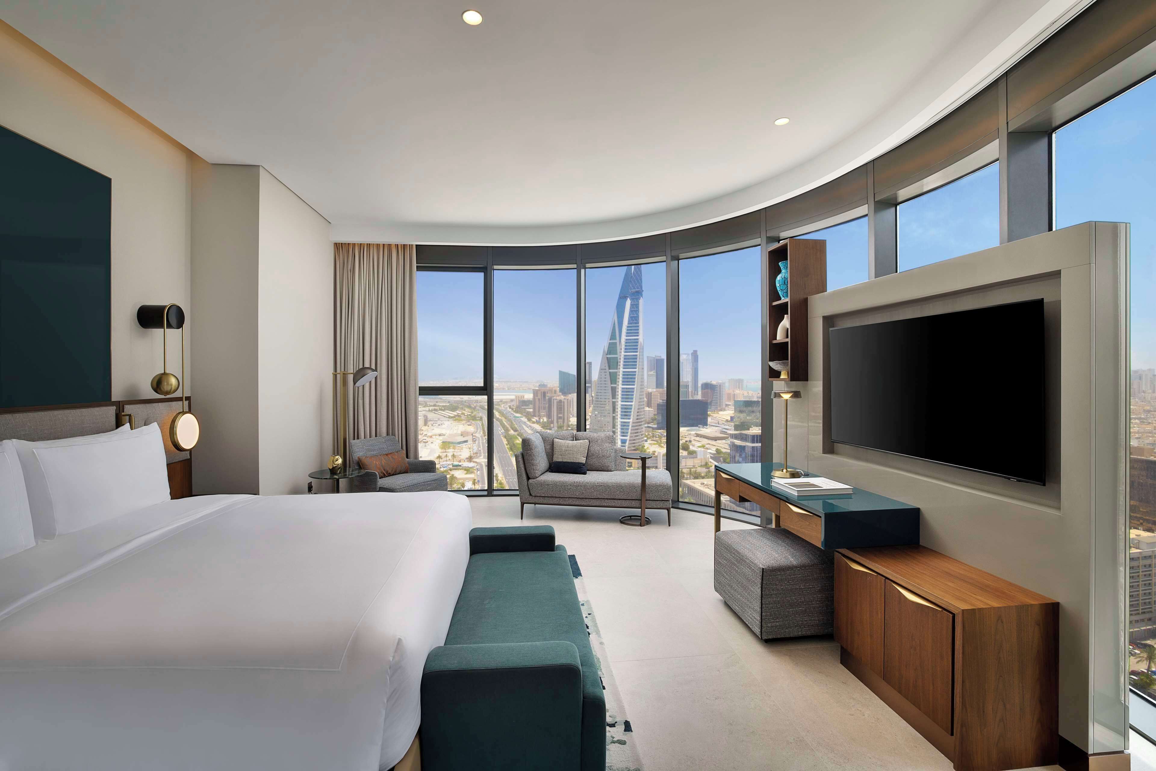 Conrad Bahrain Financial Harbour Conrad Bahrain Financial Harbour