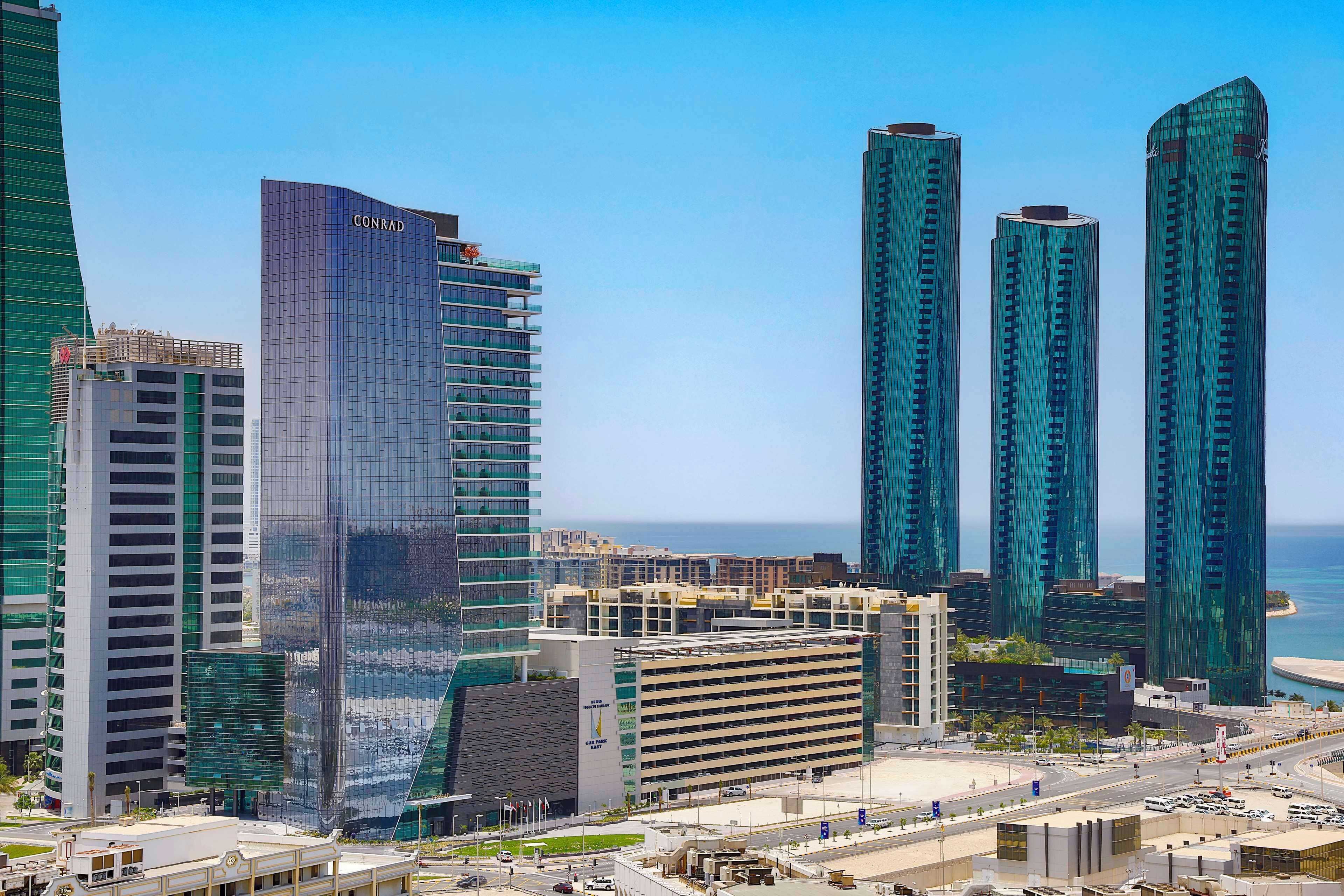 Conrad Bahrain Financial Harbour Conrad Bahrain Financial Harbour