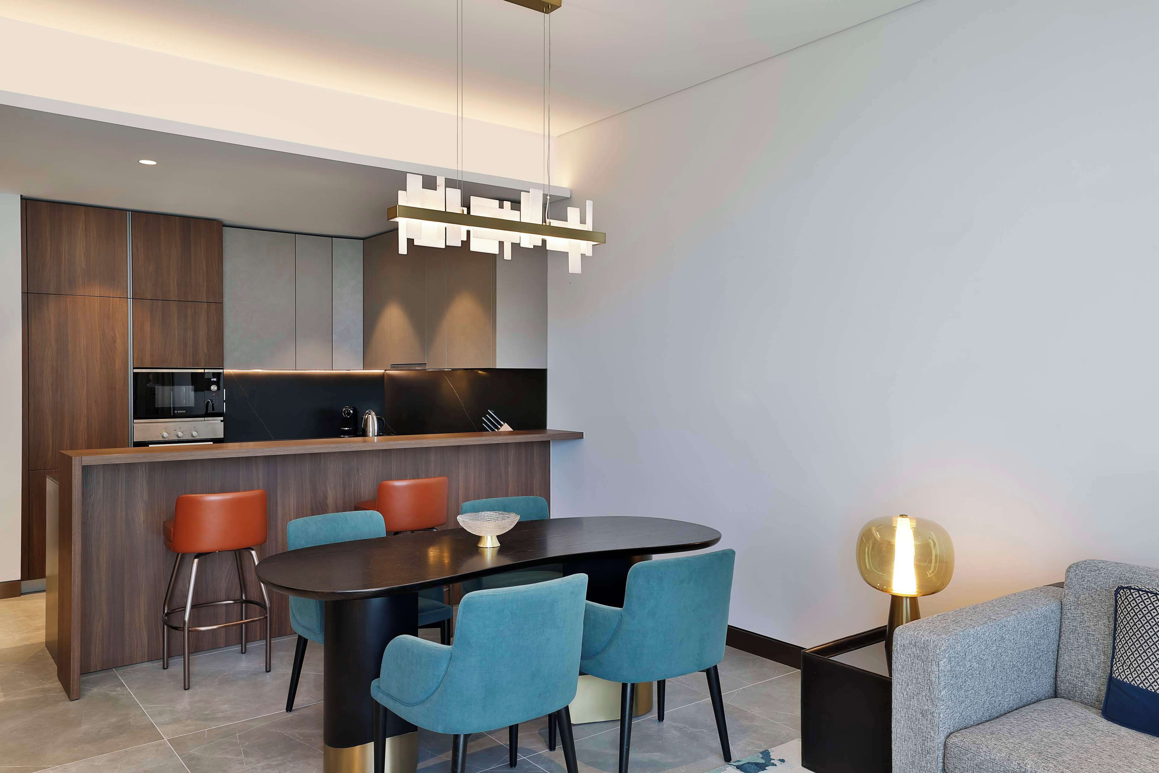 Conrad Bahrain Financial Harbour Conrad Bahrain Financial Harbour