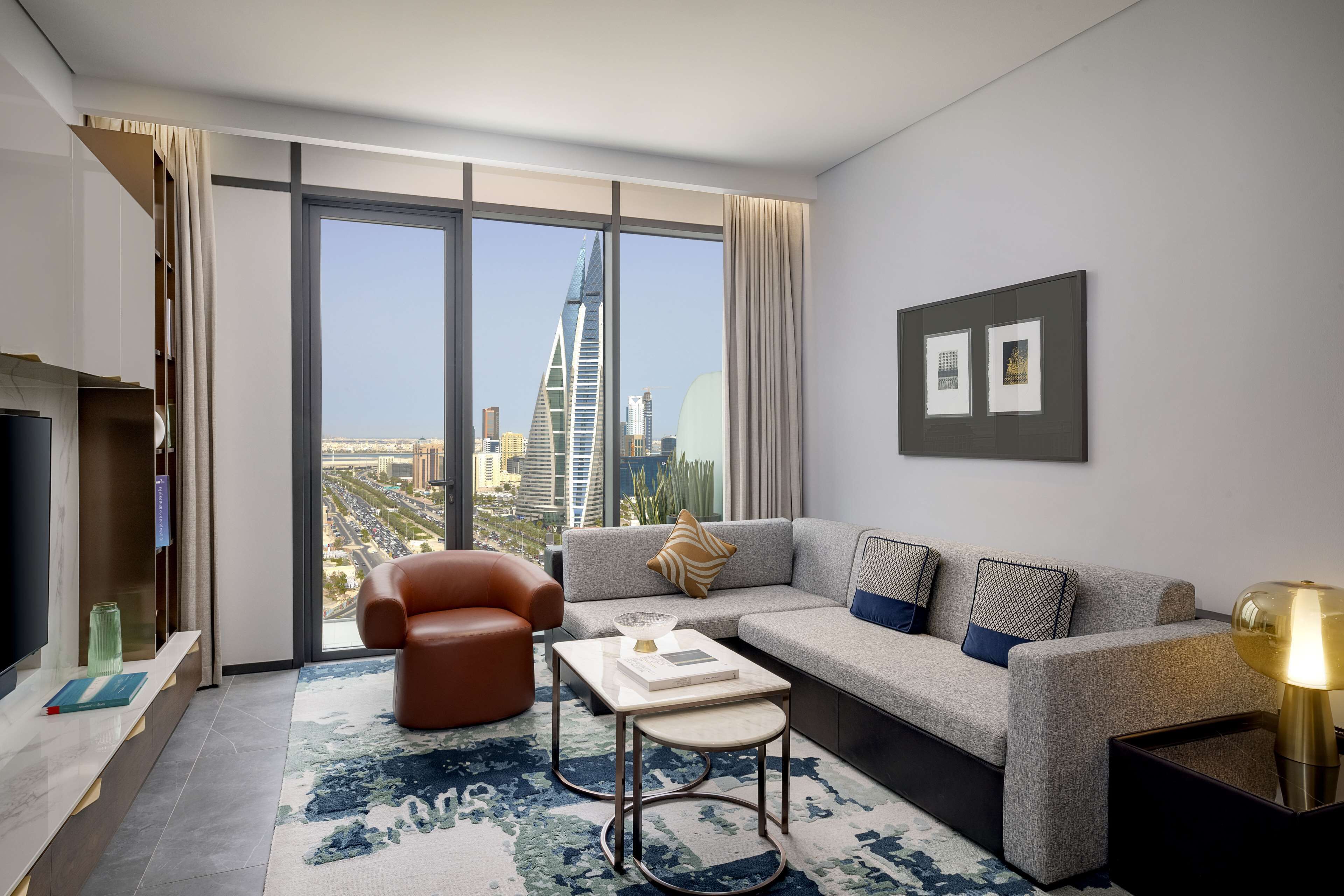 Conrad Bahrain Financial Harbour Conrad Bahrain Financial Harbour