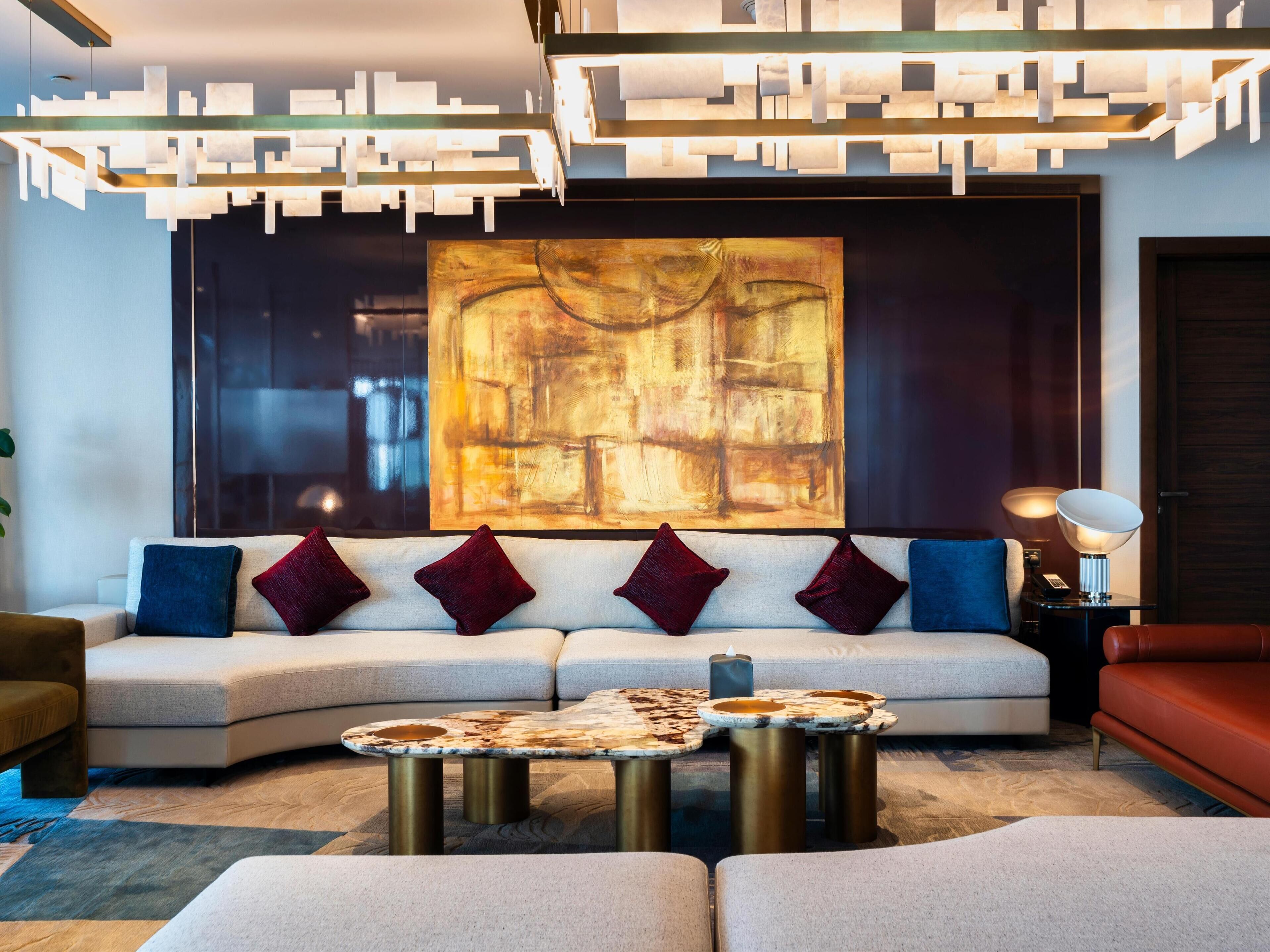 Conrad Bahrain Financial Harbour Conrad Bahrain Financial Harbour