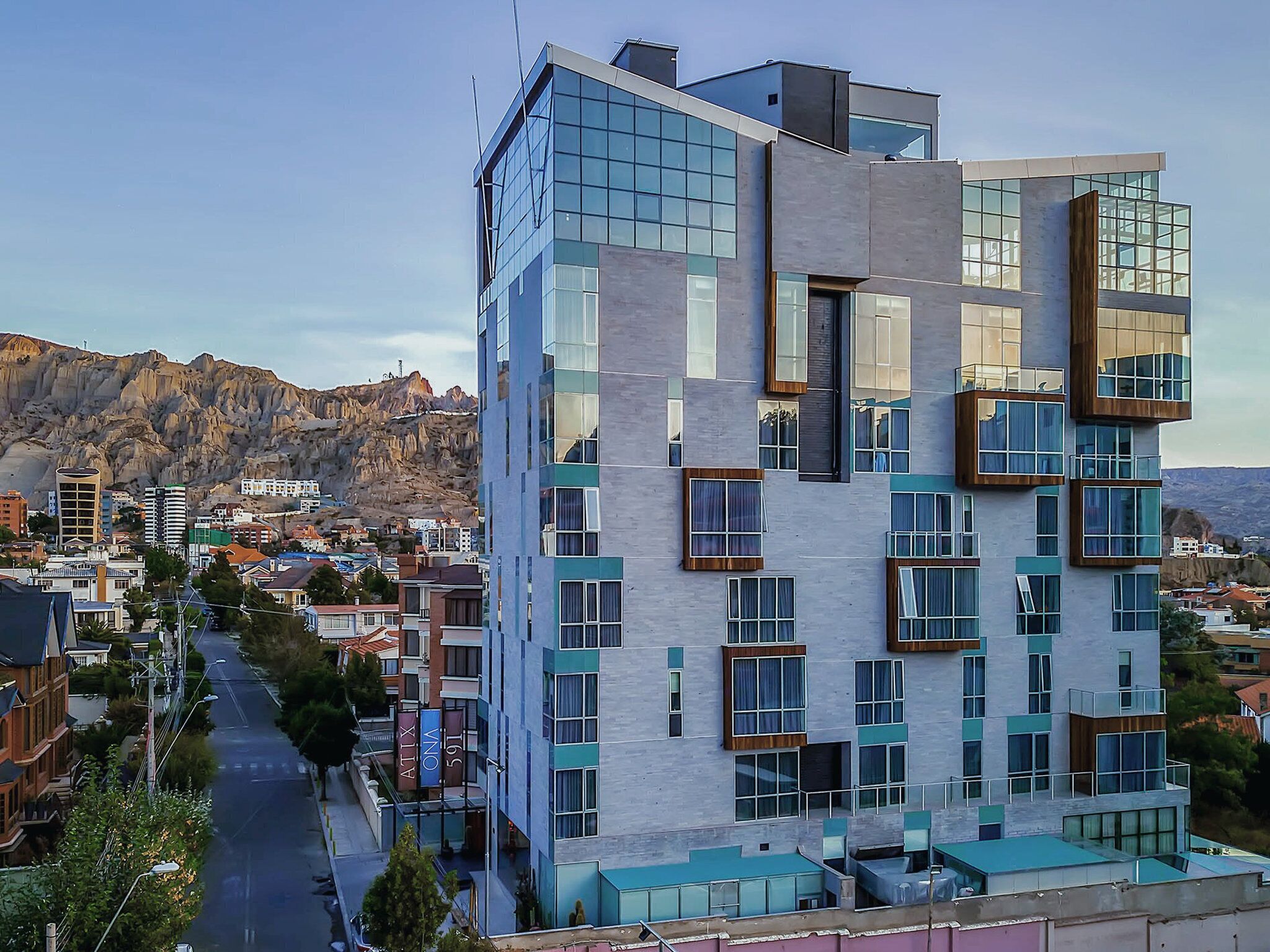 Atix Hotel Atix Hotel