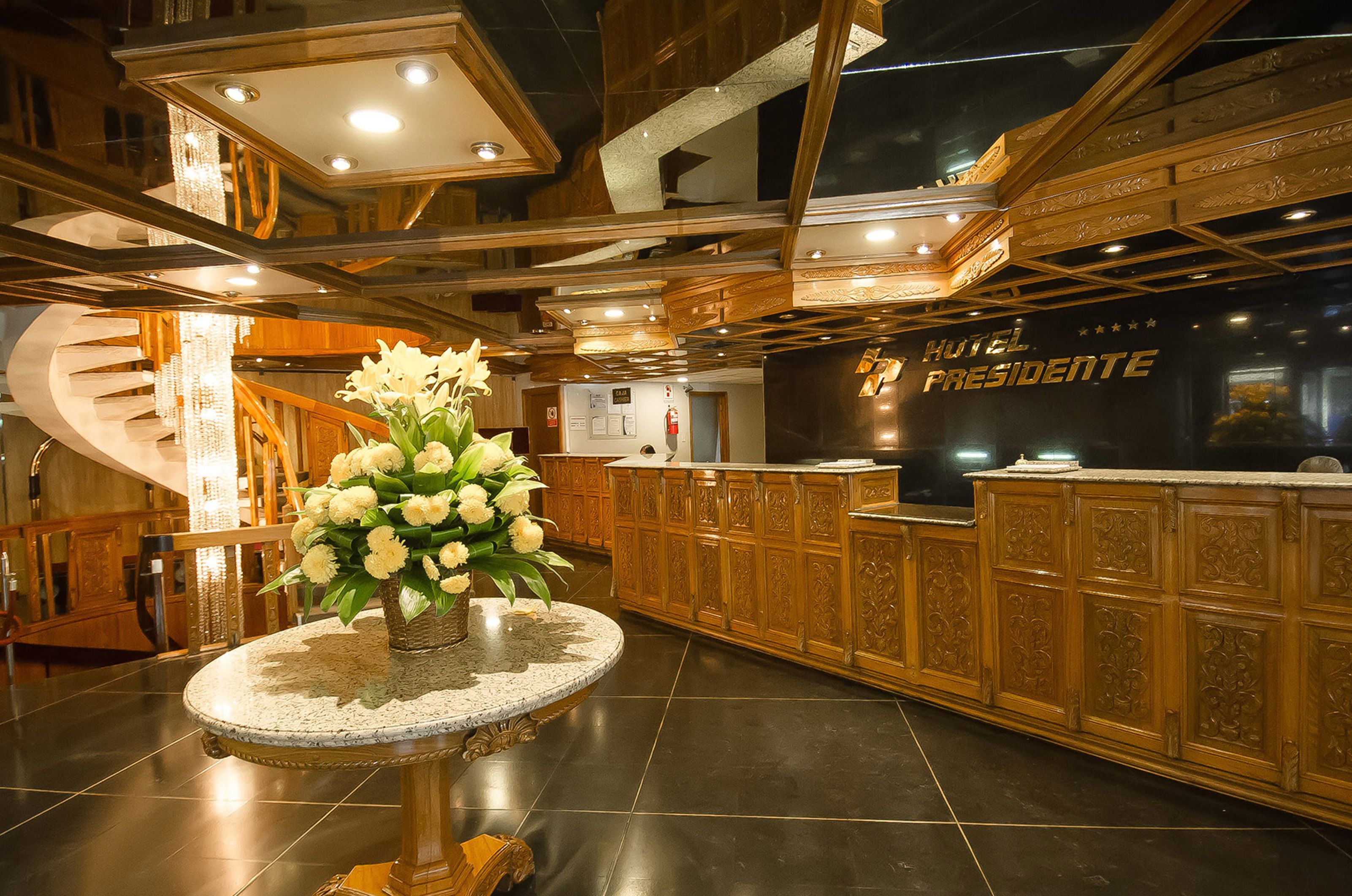 Hotel Presidente Hotel Presidente