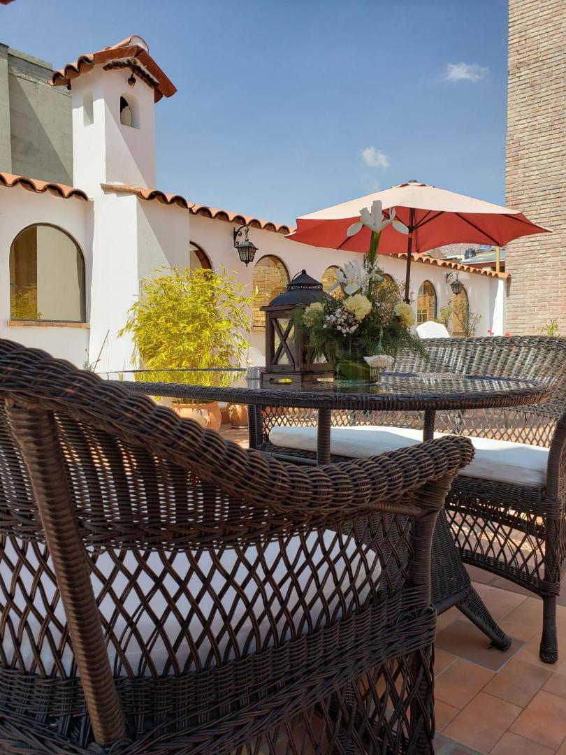 La Casona Boutique-Hotel La Casona Boutique-Hotel