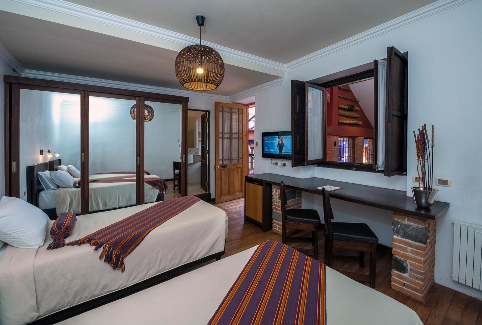 La Casona Boutique-Hotel La Casona Boutique-Hotel
