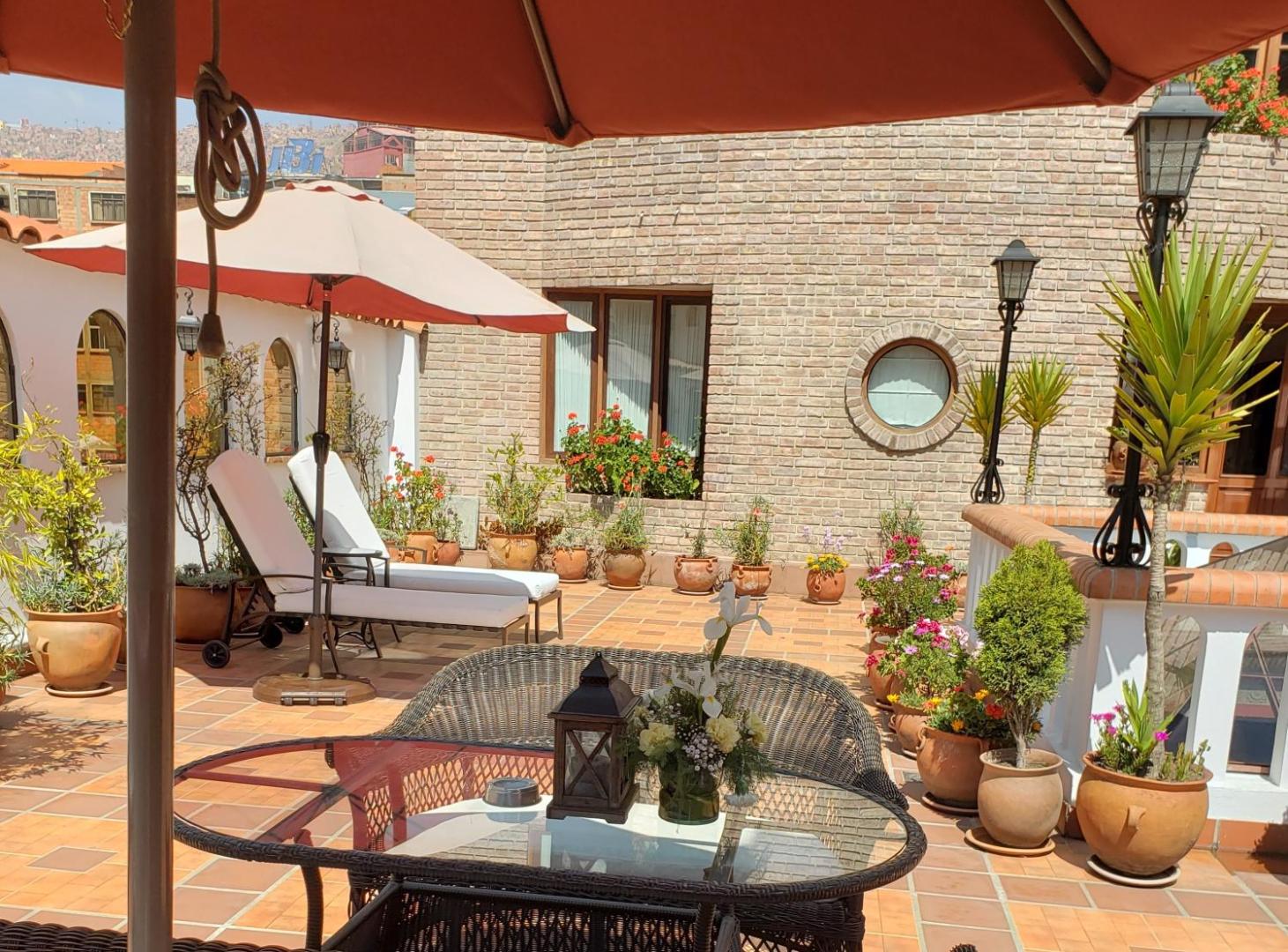 La Casona Boutique-Hotel La Casona Boutique-Hotel