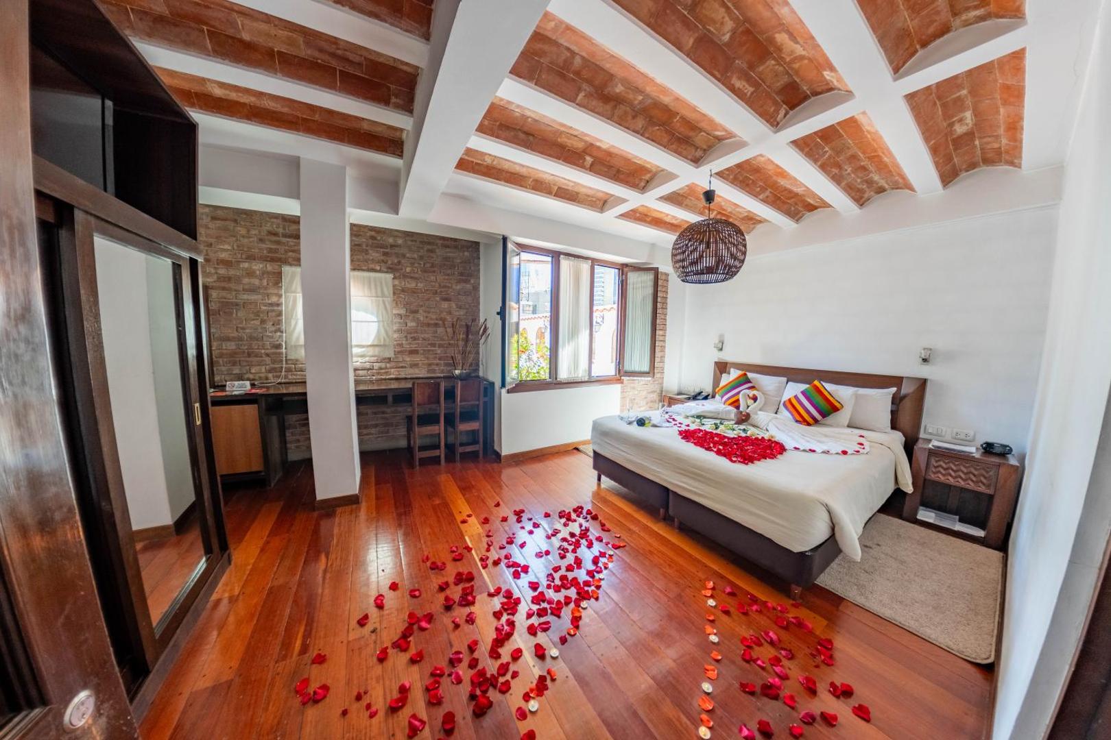 La Casona Boutique-Hotel La Casona Boutique-Hotel