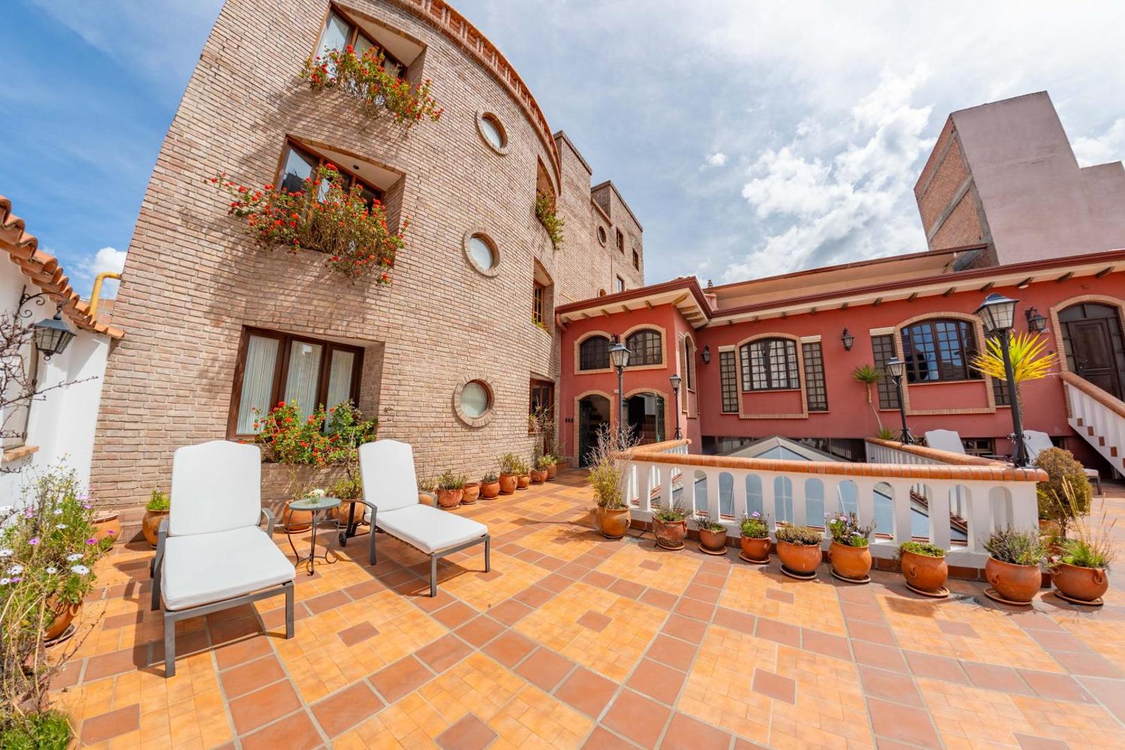 La Casona Boutique-Hotel La Casona Boutique-Hotel