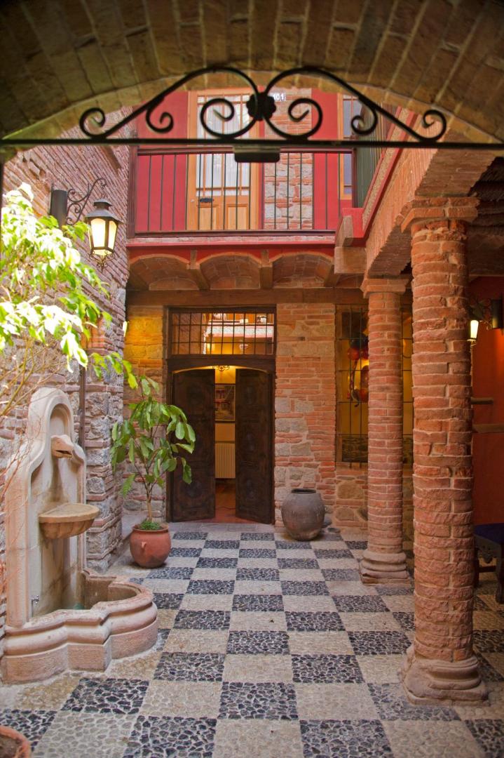 La Casona Boutique-Hotel La Casona Boutique-Hotel
