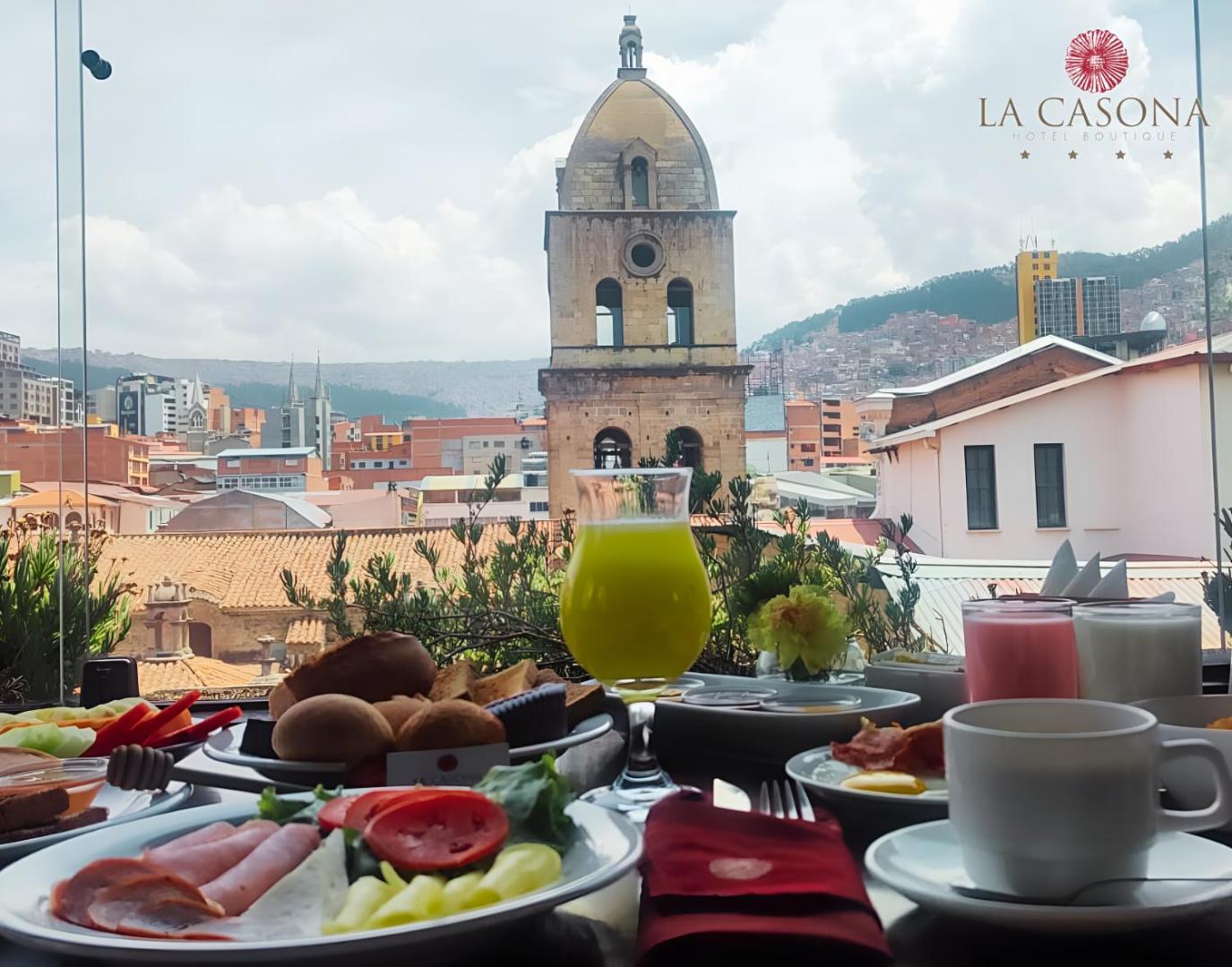 La Casona Boutique-Hotel La Casona Boutique-Hotel