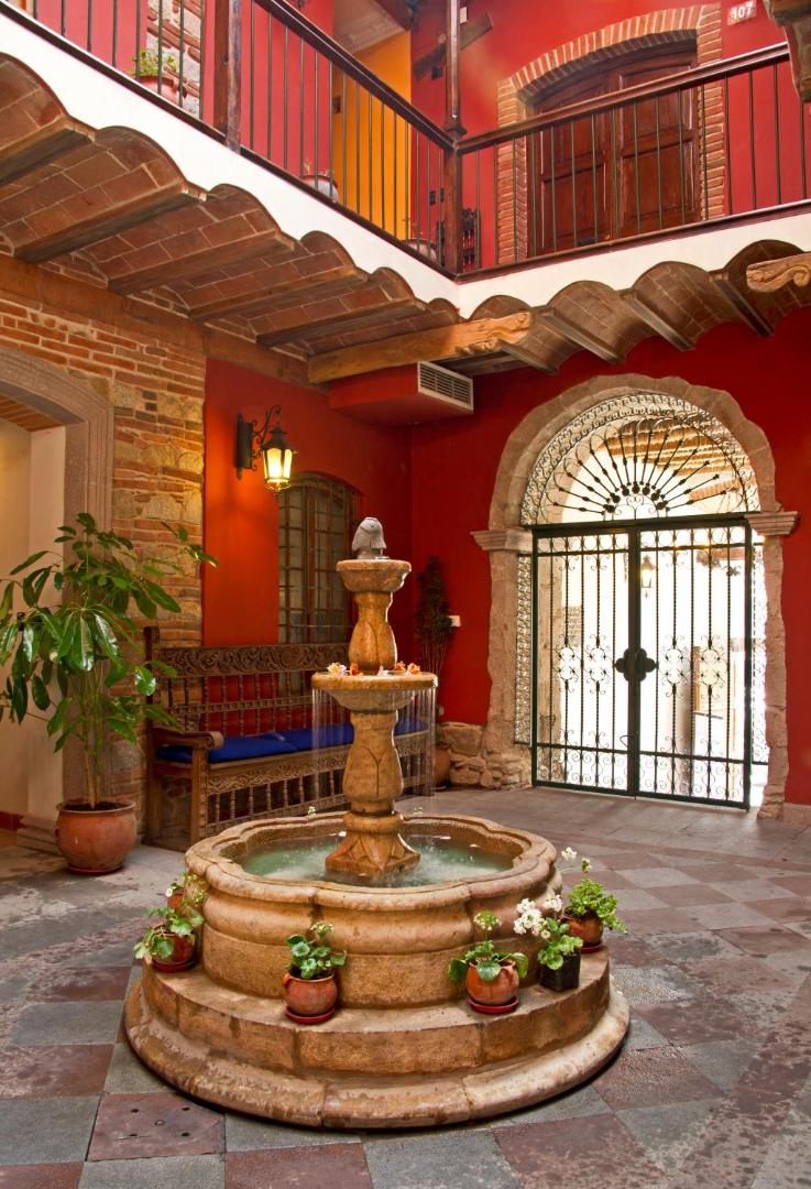 La Casona Boutique-Hotel La Casona Boutique-Hotel