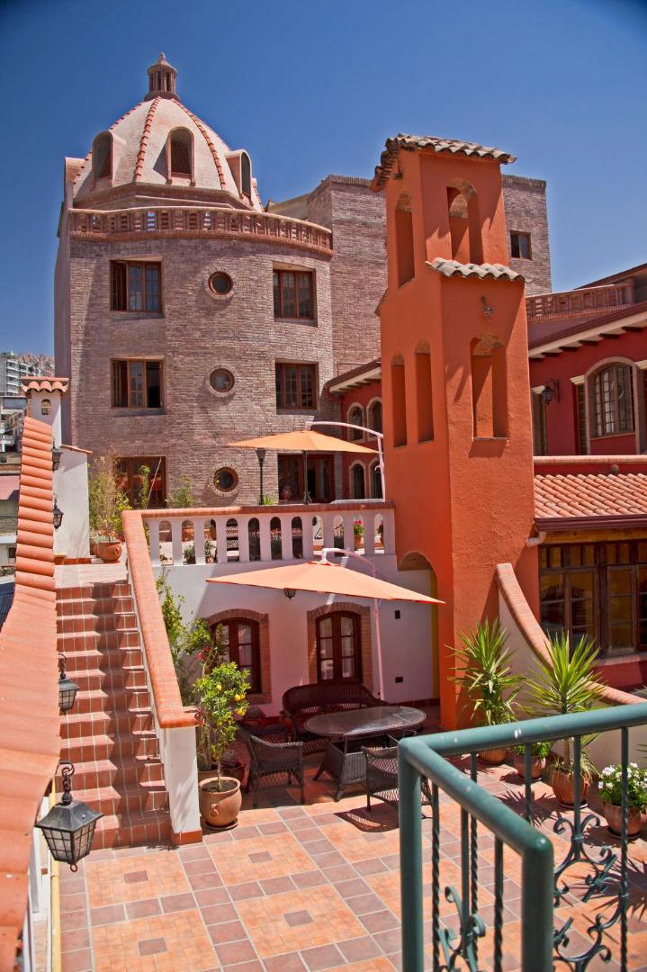 La Casona Boutique-Hotel La Casona Boutique-Hotel