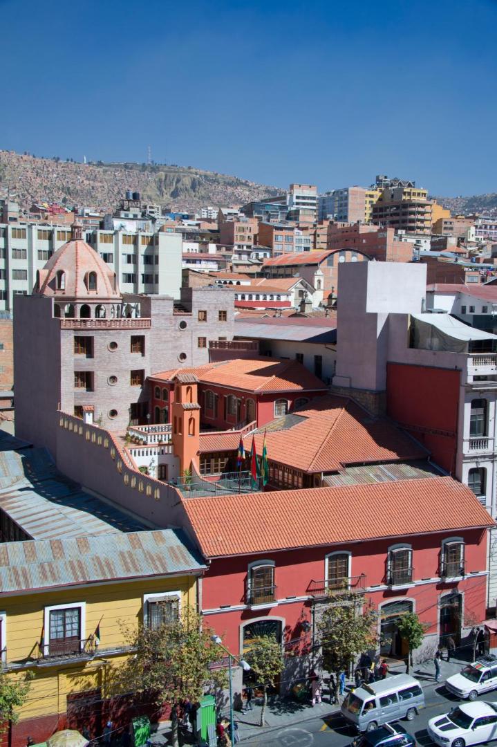 La Casona Boutique-Hotel La Casona Boutique-Hotel