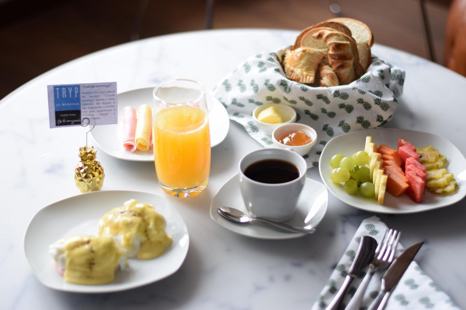 TRYP by Wyndham Santa Cruz TRYP by Wyndham Santa Cruz