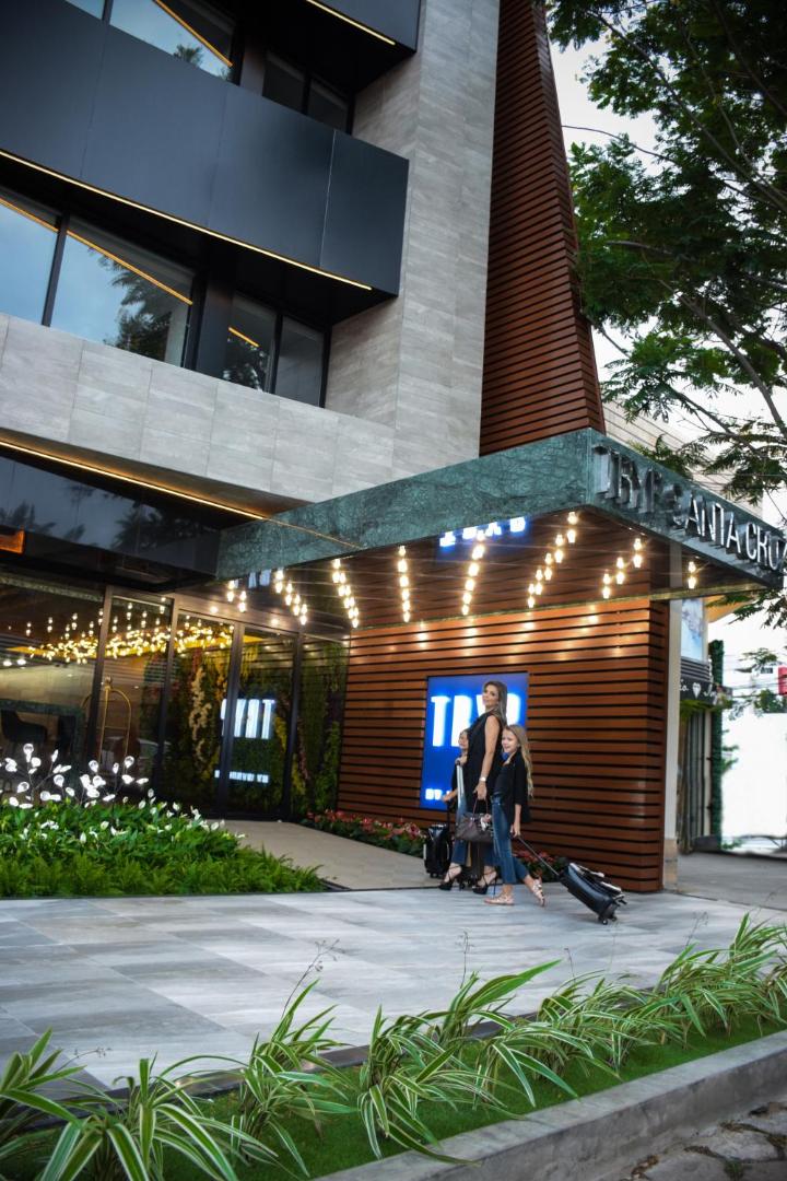 TRYP by Wyndham Santa Cruz TRYP by Wyndham Santa Cruz