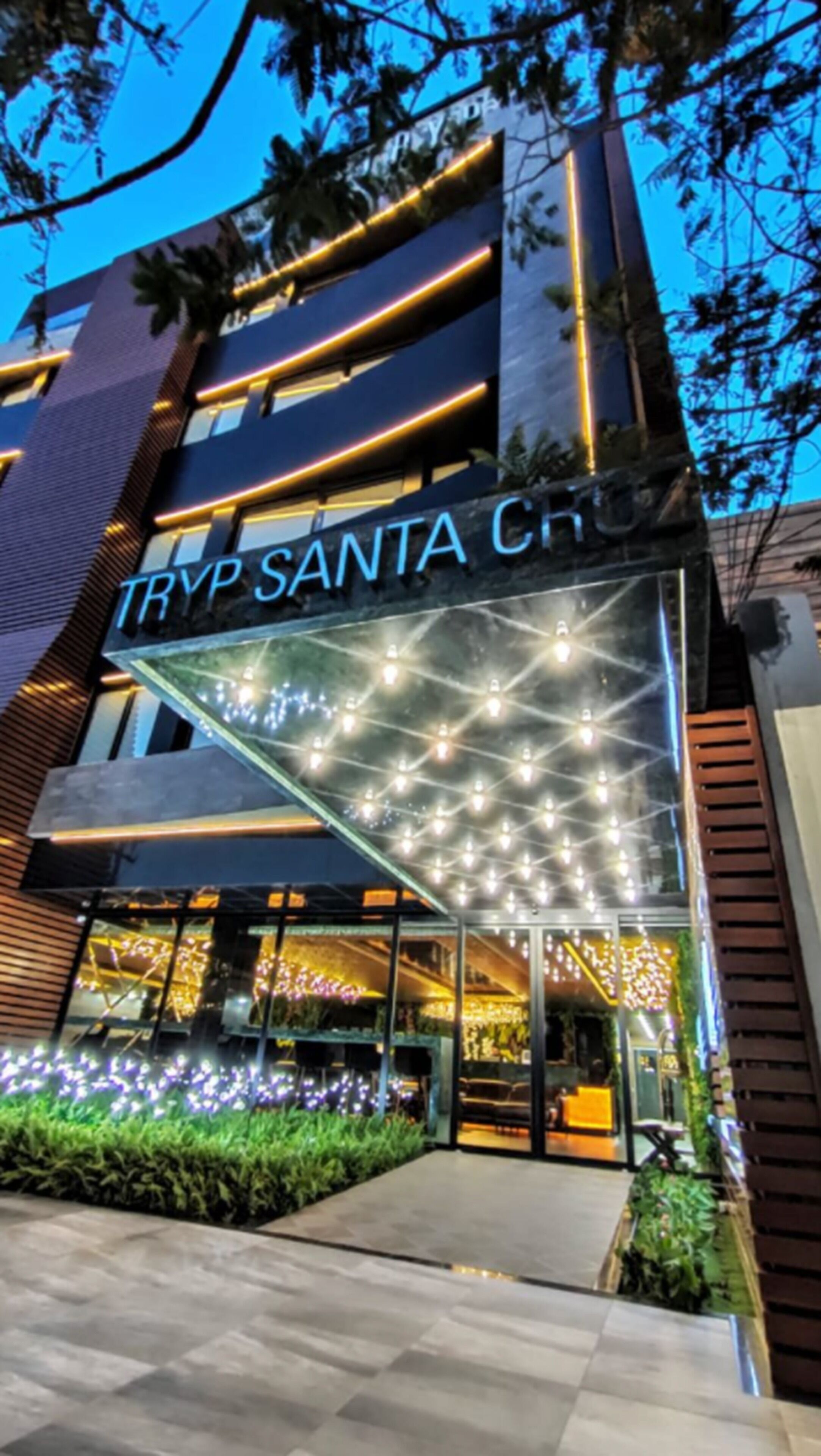 TRYP by Wyndham Santa Cruz TRYP by Wyndham Santa Cruz