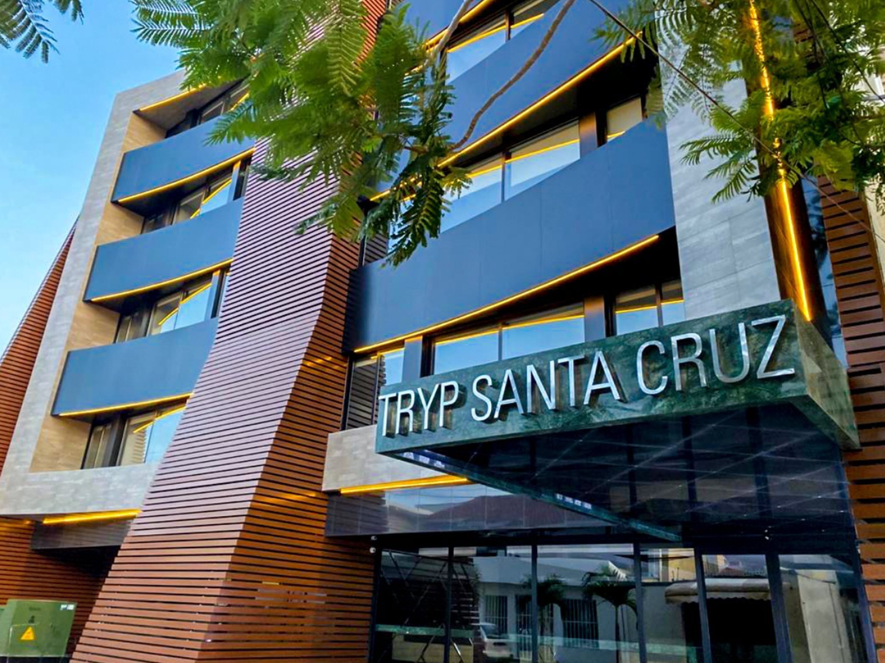 TRYP by Wyndham Santa Cruz TRYP by Wyndham Santa Cruz