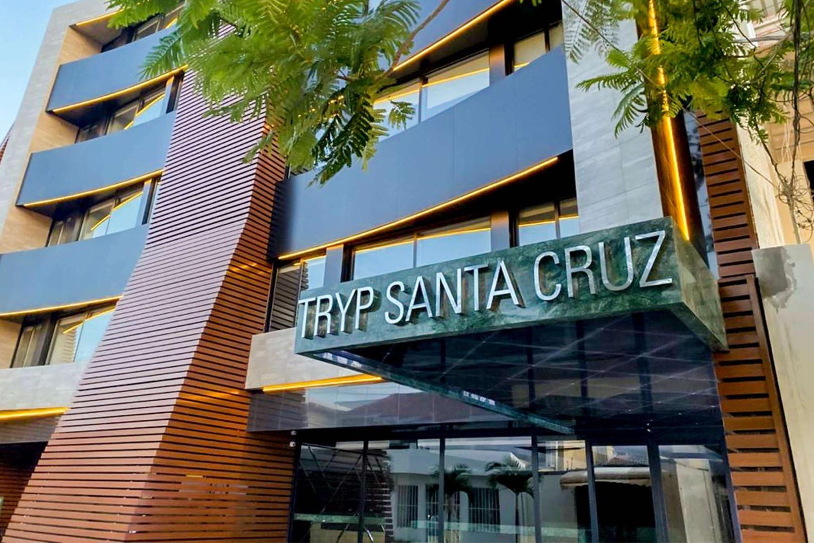 TRYP by Wyndham Santa Cruz TRYP by Wyndham Santa Cruz