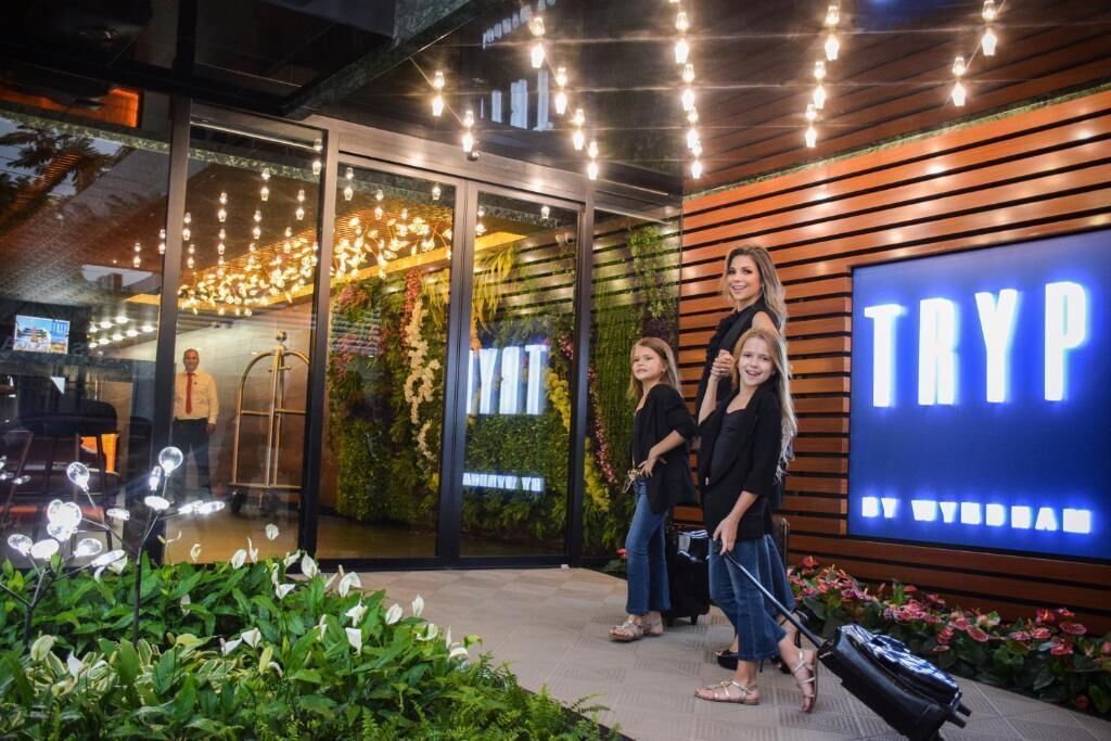 TRYP by Wyndham Santa Cruz TRYP by Wyndham Santa Cruz